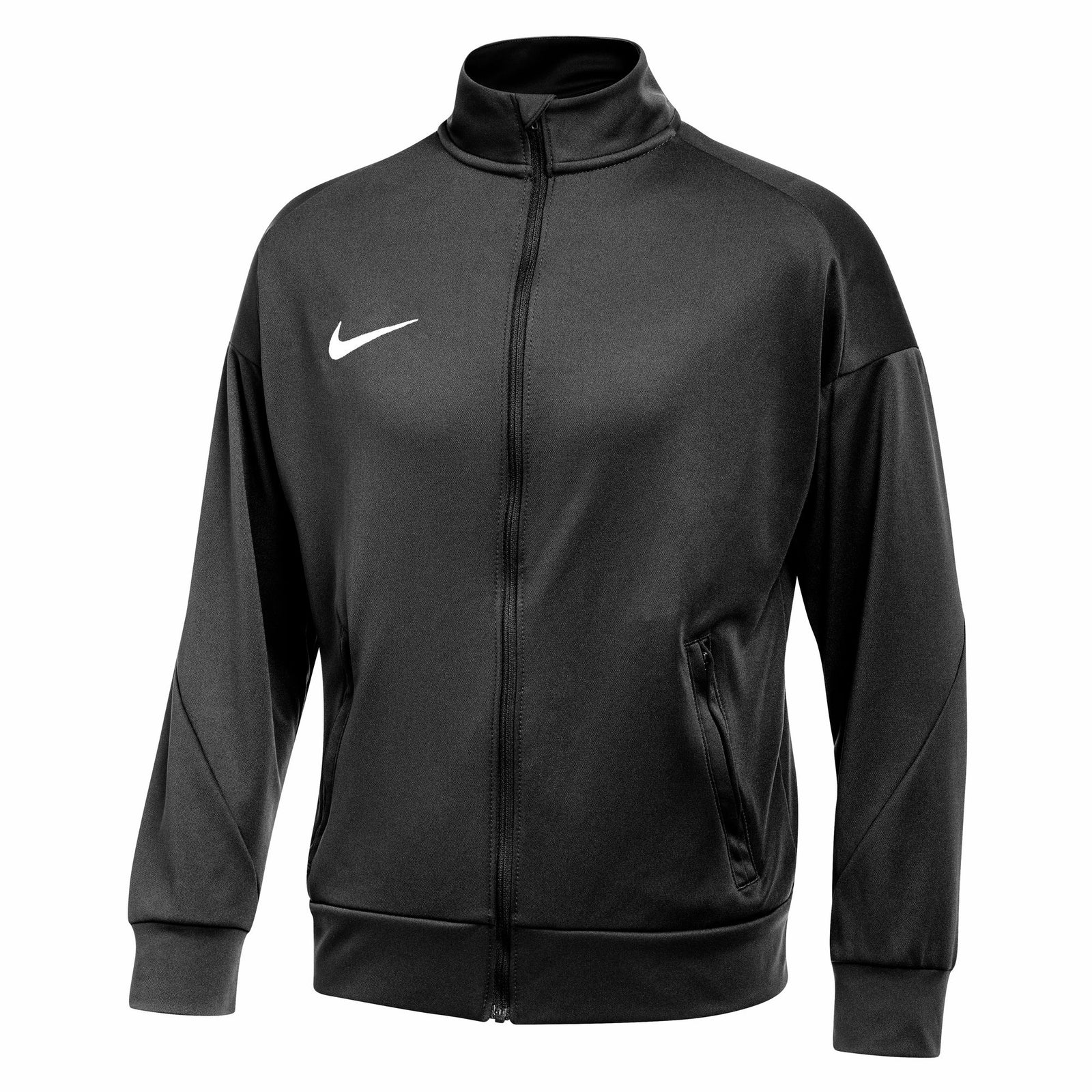Nike Dri-FIT Academy Pro 24 Track Jacket K Youth Soccer Jacket - FD7685-010-NIKE by Nike | Available at Niky's Sports