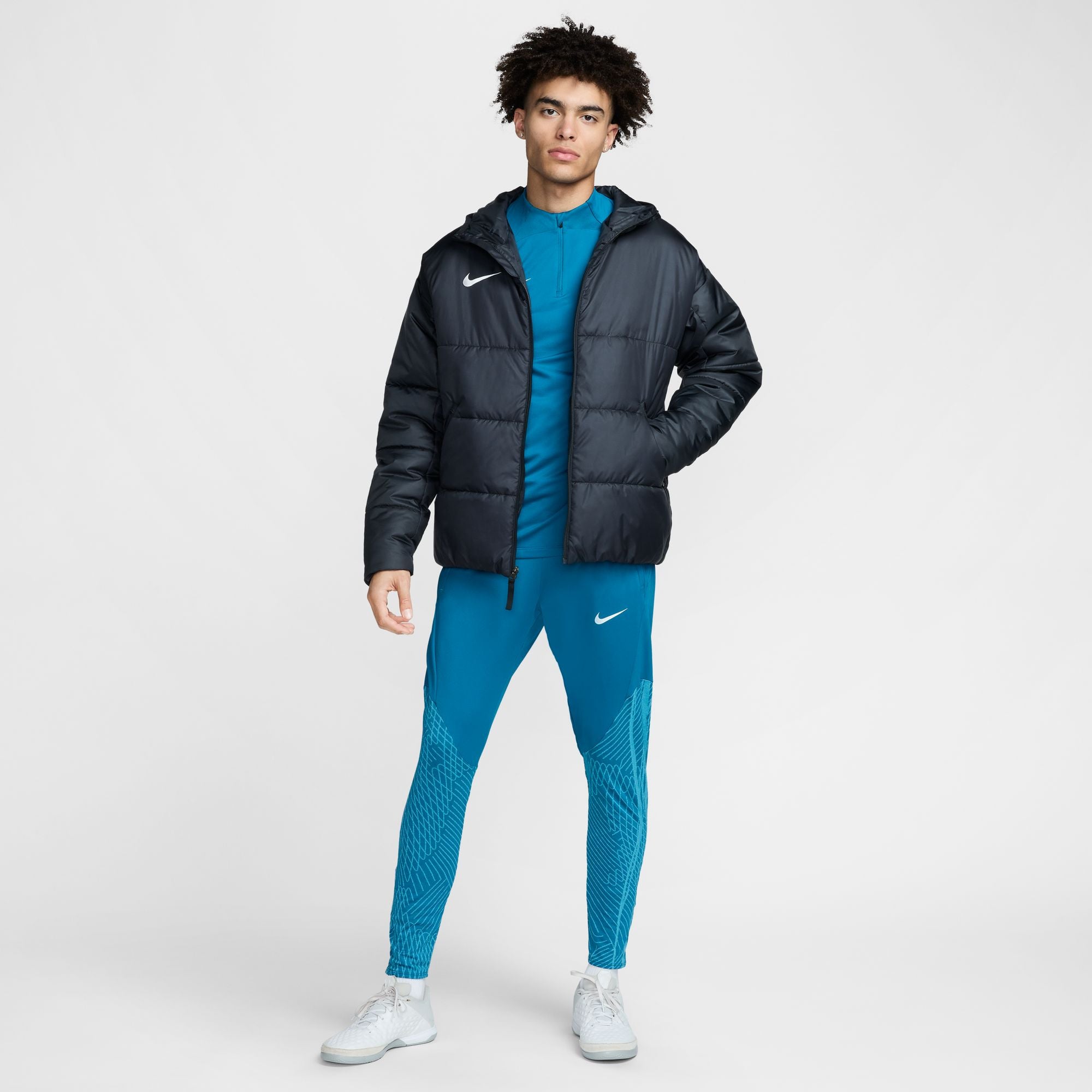 Nike Academy Pro 24 Fall Men's Therma-FIT Soccer Jacket