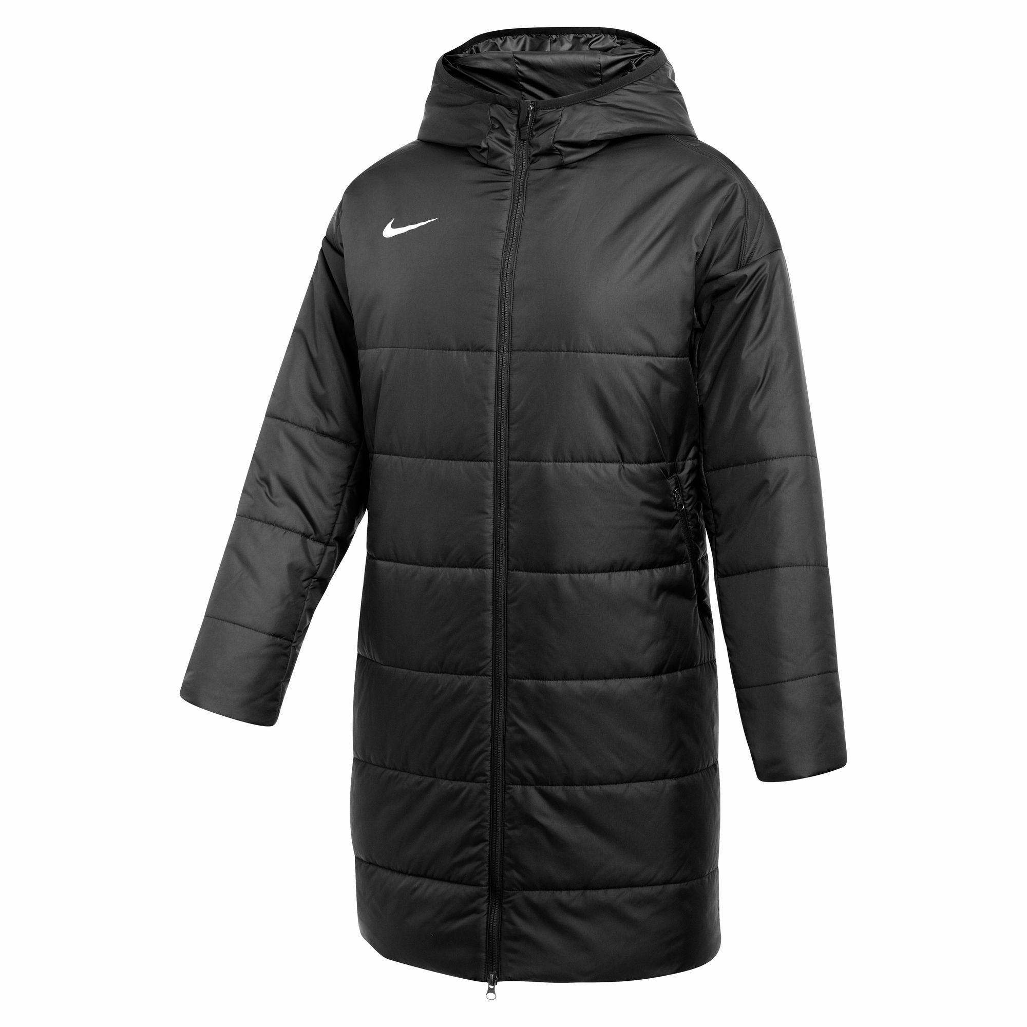 Nike Therma-FIT Academy Pro 24 Down Jacket Women's Soccer Jacket - FD7712-010-NIKE by Nike | Available at Niky's Sports