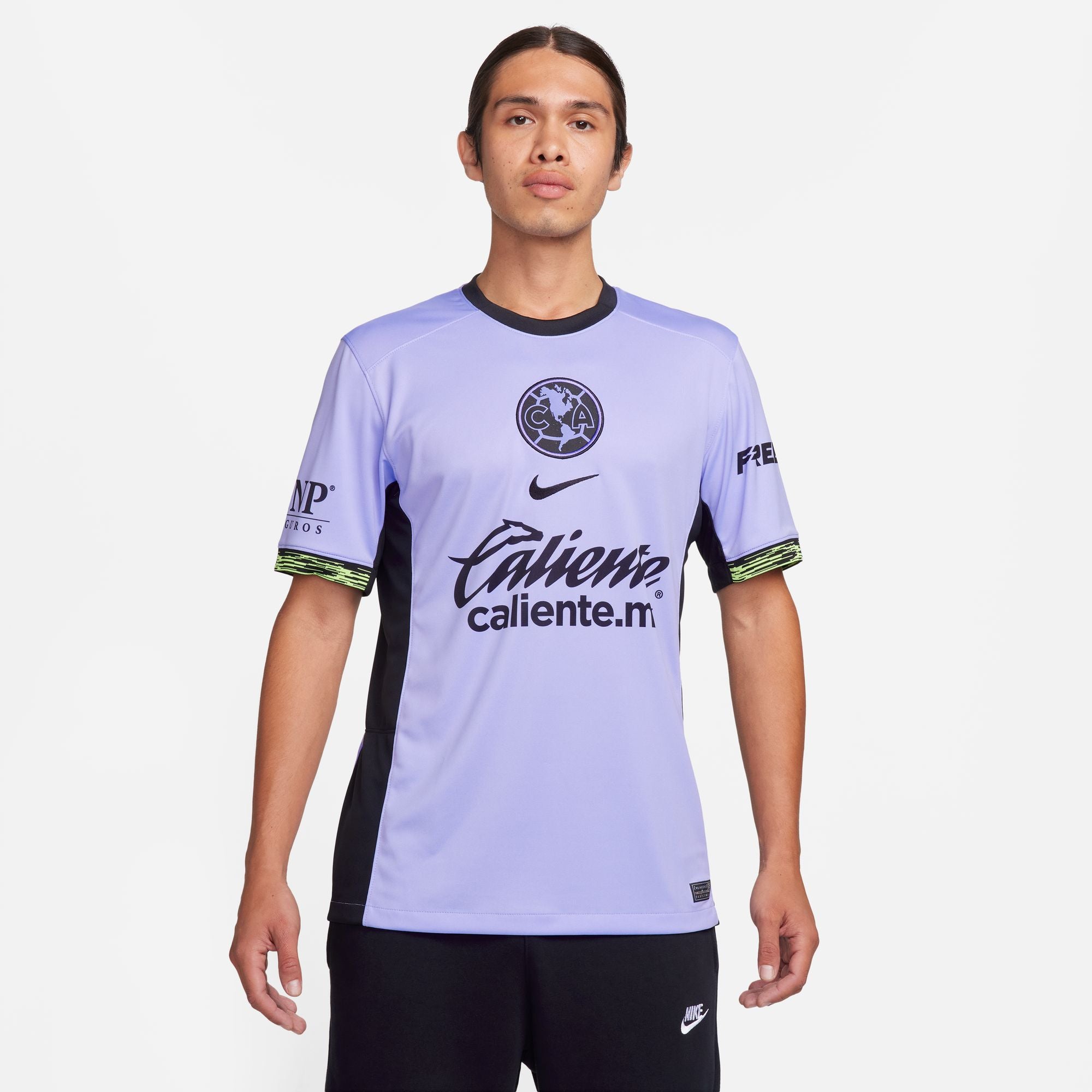 Nike Club America 2023/24 Stadium Third Men's Dri-FIT Soccer Jersey