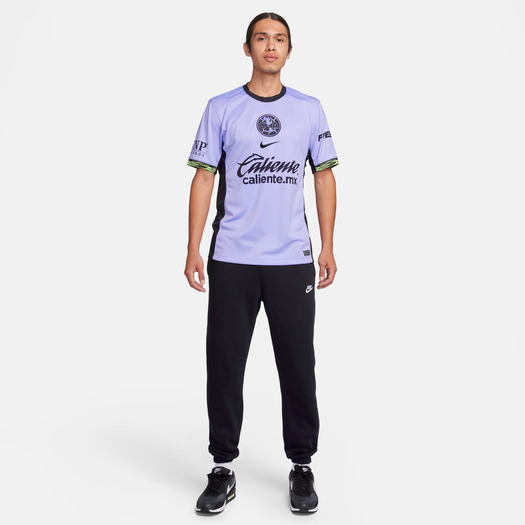 Nike Club America 2023/24 Stadium Third Men's Dri-FIT Soccer Jersey