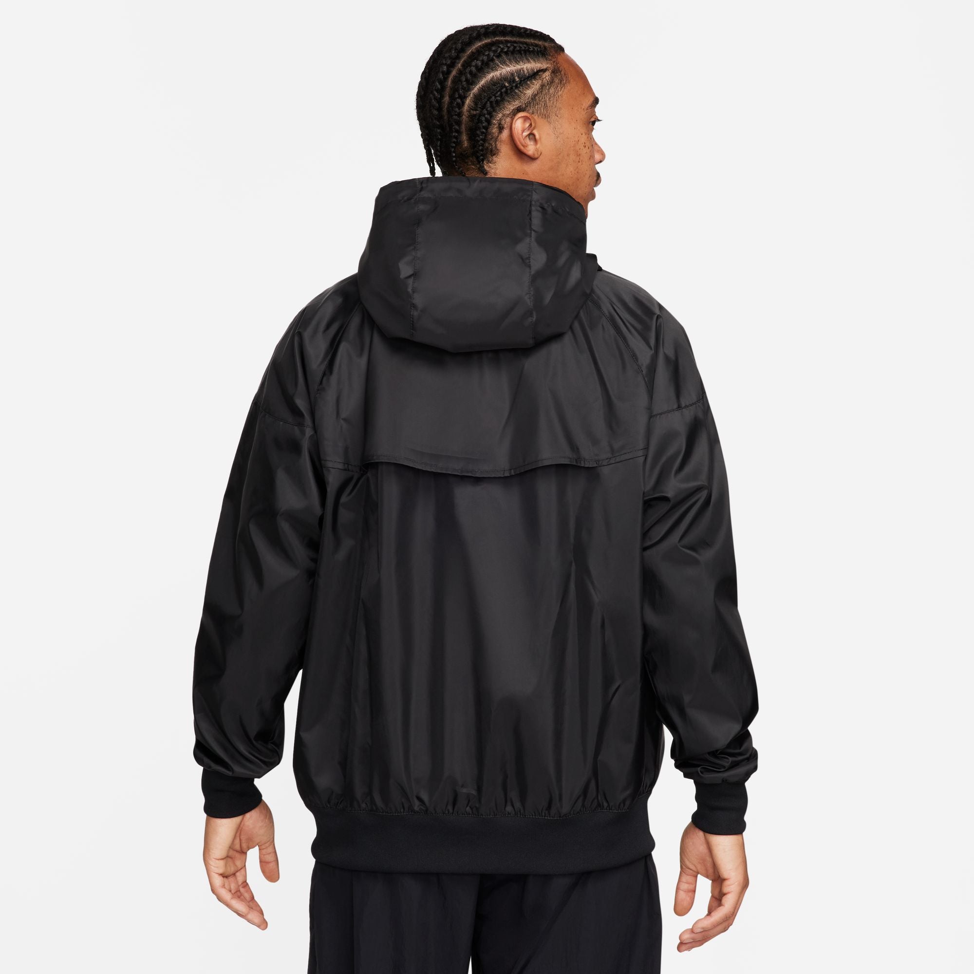 Nike Pumas UNAM Sport Essentials Windrunner Third Men's Soccer Hooded Woven Jacket - FD9128-010-NIKE by Nike | Available at Niky's Sports
