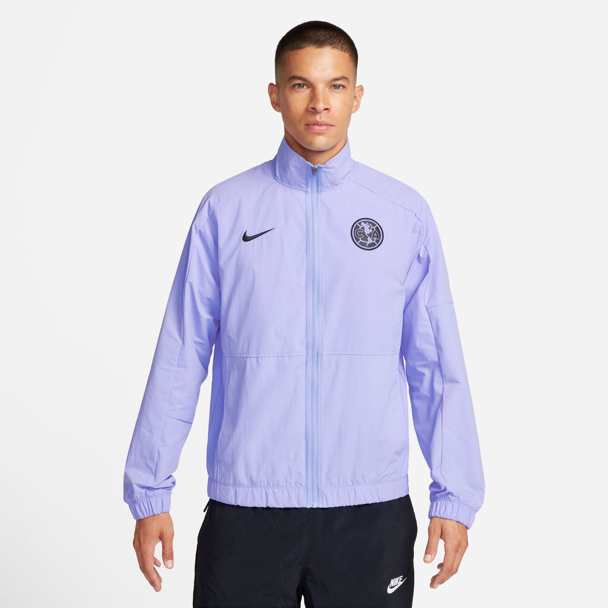 Nike Club America Revival Third Men&#39;s Soccer Woven Track Jacket