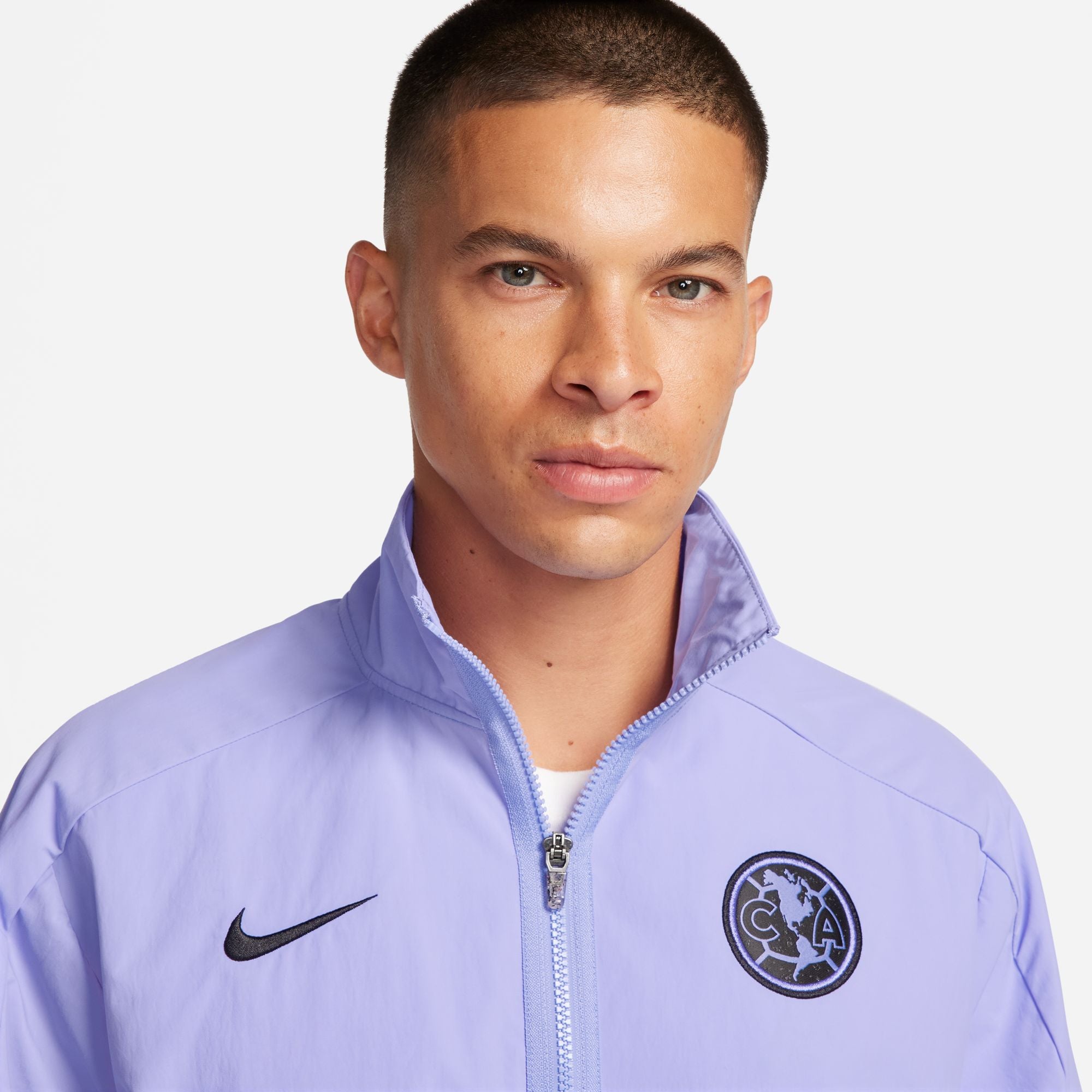 Nike Club America Revival Third Men's Soccer Woven Track Jacket