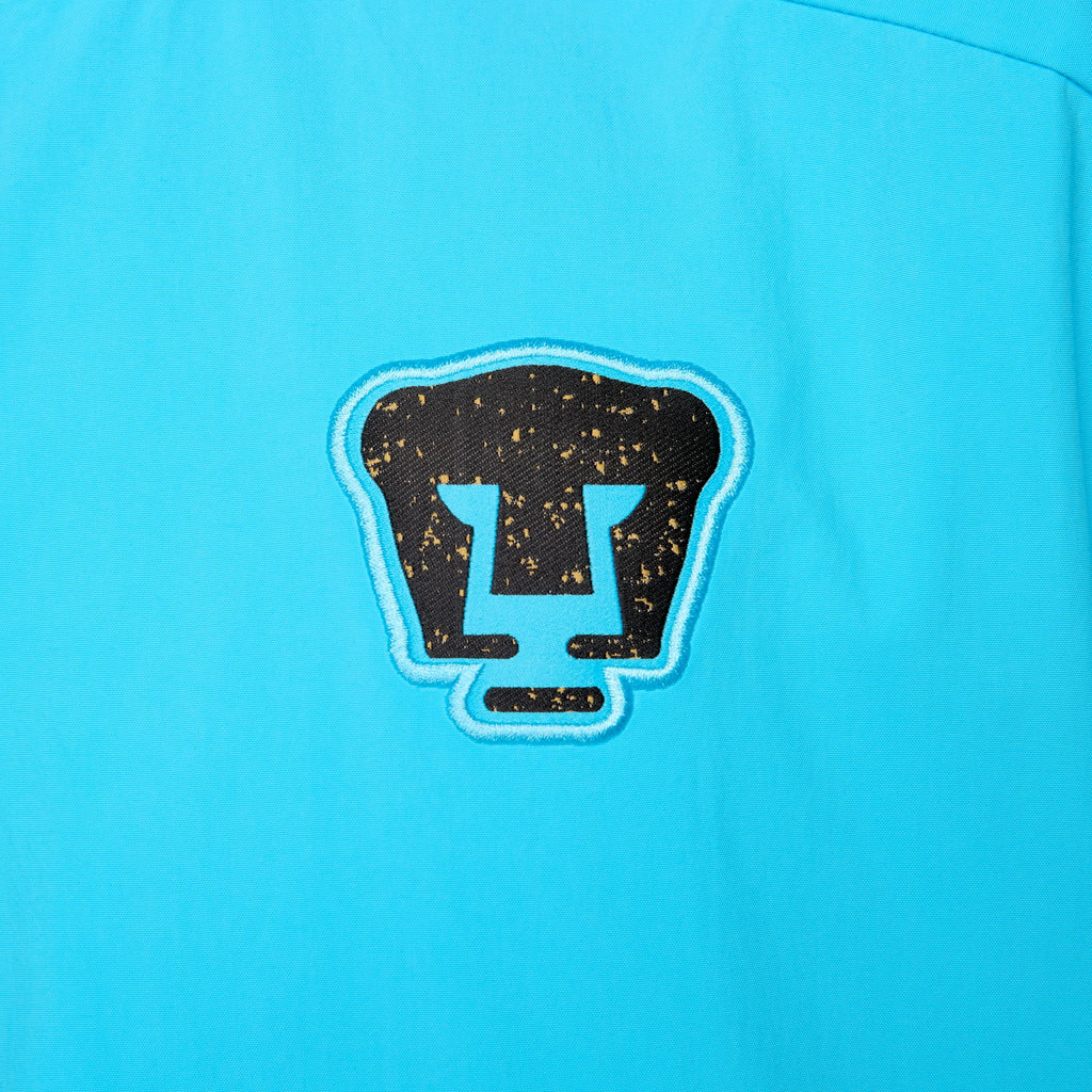 Nike Pumas UNAM Revival Third Men's Soccer Woven Track Jacket - FD9226-416-NIKE by Nike | Available at Niky's Sports