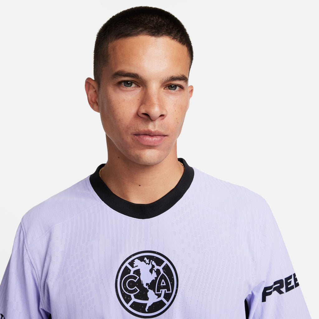 Nike Club America 2023/24 Match Third Men's Dri-FIT ADV Soccer Jersey - FD9254-581-NIKE by Nike | Available at Niky's Sports