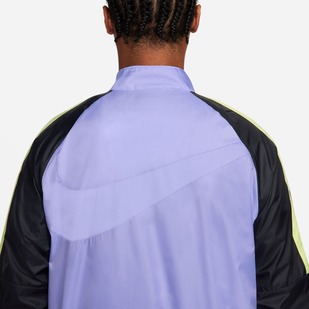 Nike Club America Repel Academy AWF Third Men's Soccer Jacket - FD9257-580-NIKE by Nike | Available at Niky's Sports