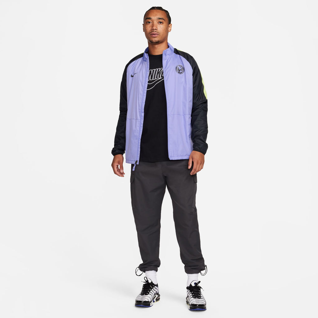 Nike Club America Repel Academy AWF Third Men's Soccer Jacket - FD9257-580-NIKE by Nike | Available at Niky's Sports