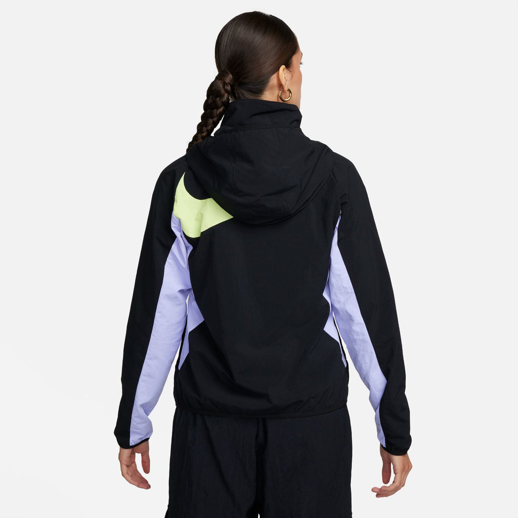 Nike Club America AWF Third Women's Soccer Jacket - FD9305-010-NIKE by Nike | Available at Niky's Sports