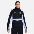 Nike Club America AWF Third Women's Soccer Jacket - FD9305-010-NIKE by Nike | Available at Niky's Sports