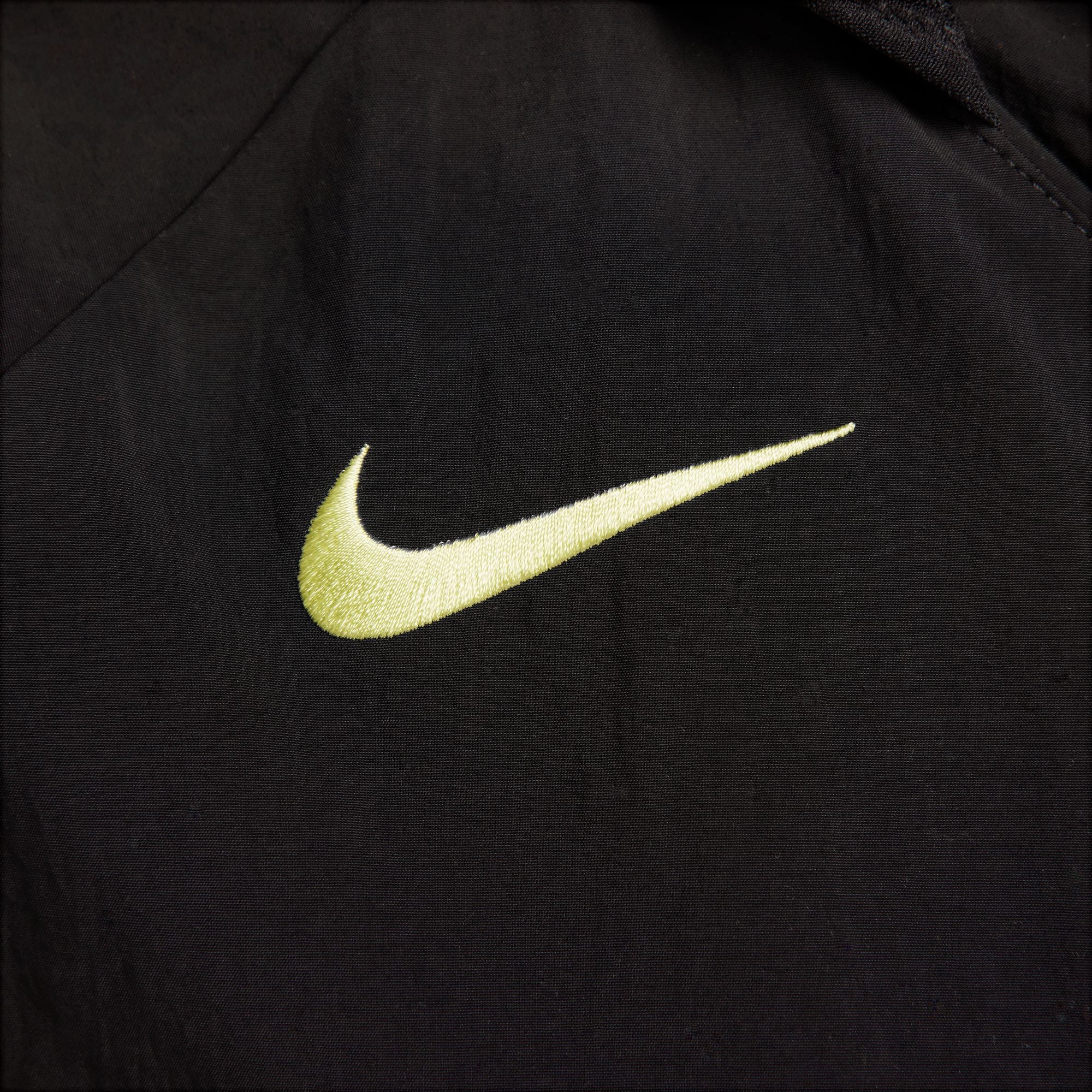 Nike Club America AWF Third Women's Soccer Jacket - FD9305-010-NIKE by Nike | Available at Niky's Sports