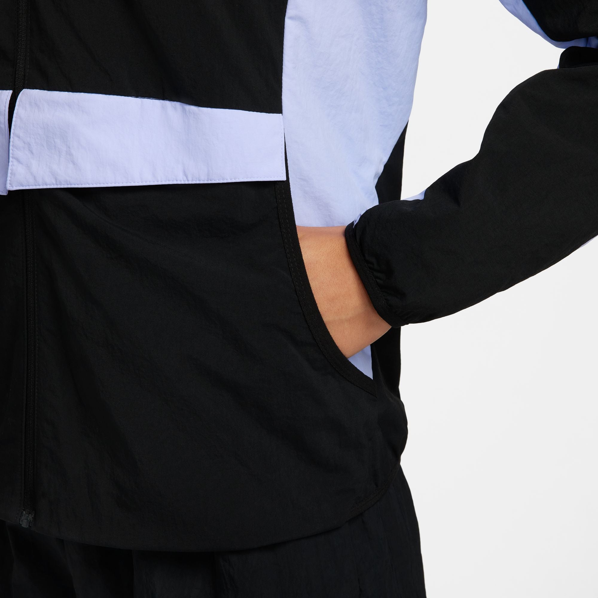 Nike Club America AWF Third Women's Soccer Jacket - FD9305-010-NIKE by Nike | Available at Niky's Sports