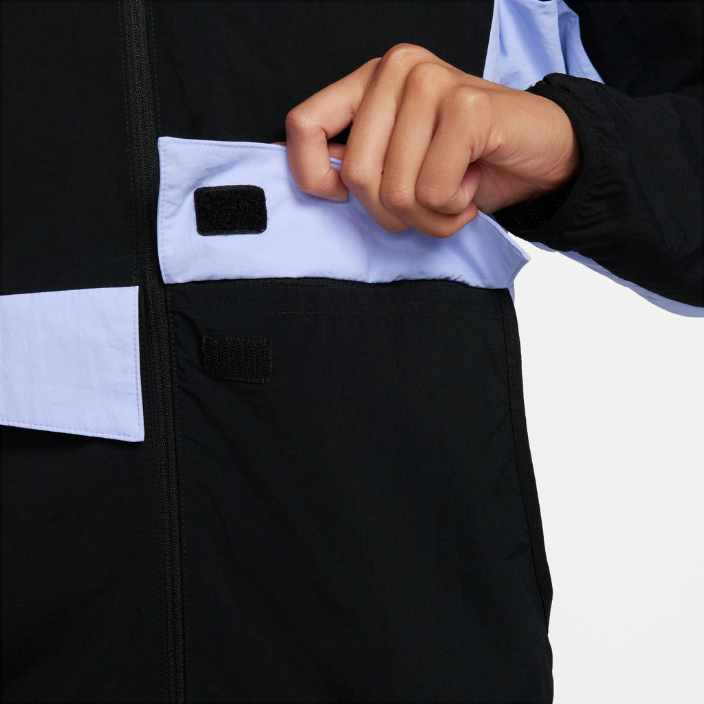 Nike Club America AWF Third Women's Soccer Jacket - FD9305-010-NIKE by Nike | Available at Niky's Sports