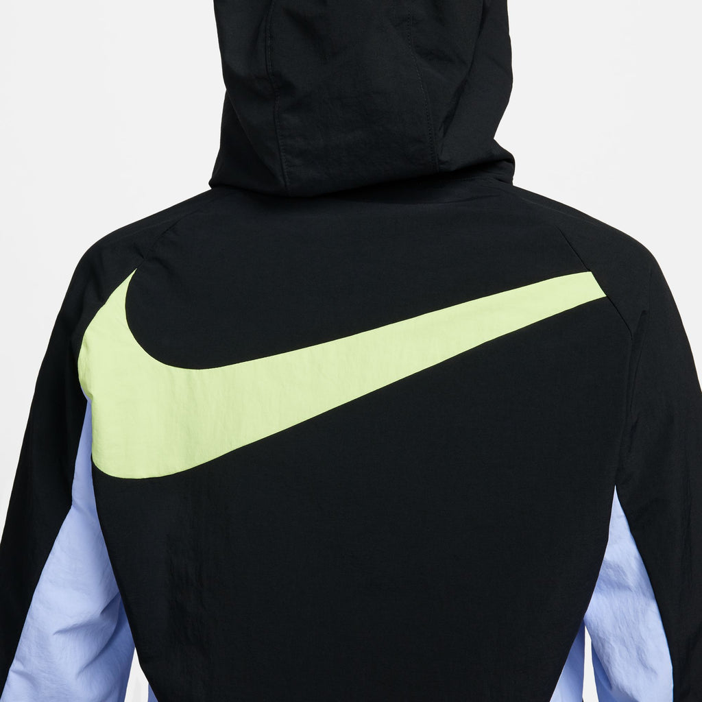 Nike Club America AWF Third Women's Soccer Jacket - FD9305-010-NIKE by Nike | Available at Niky's Sports