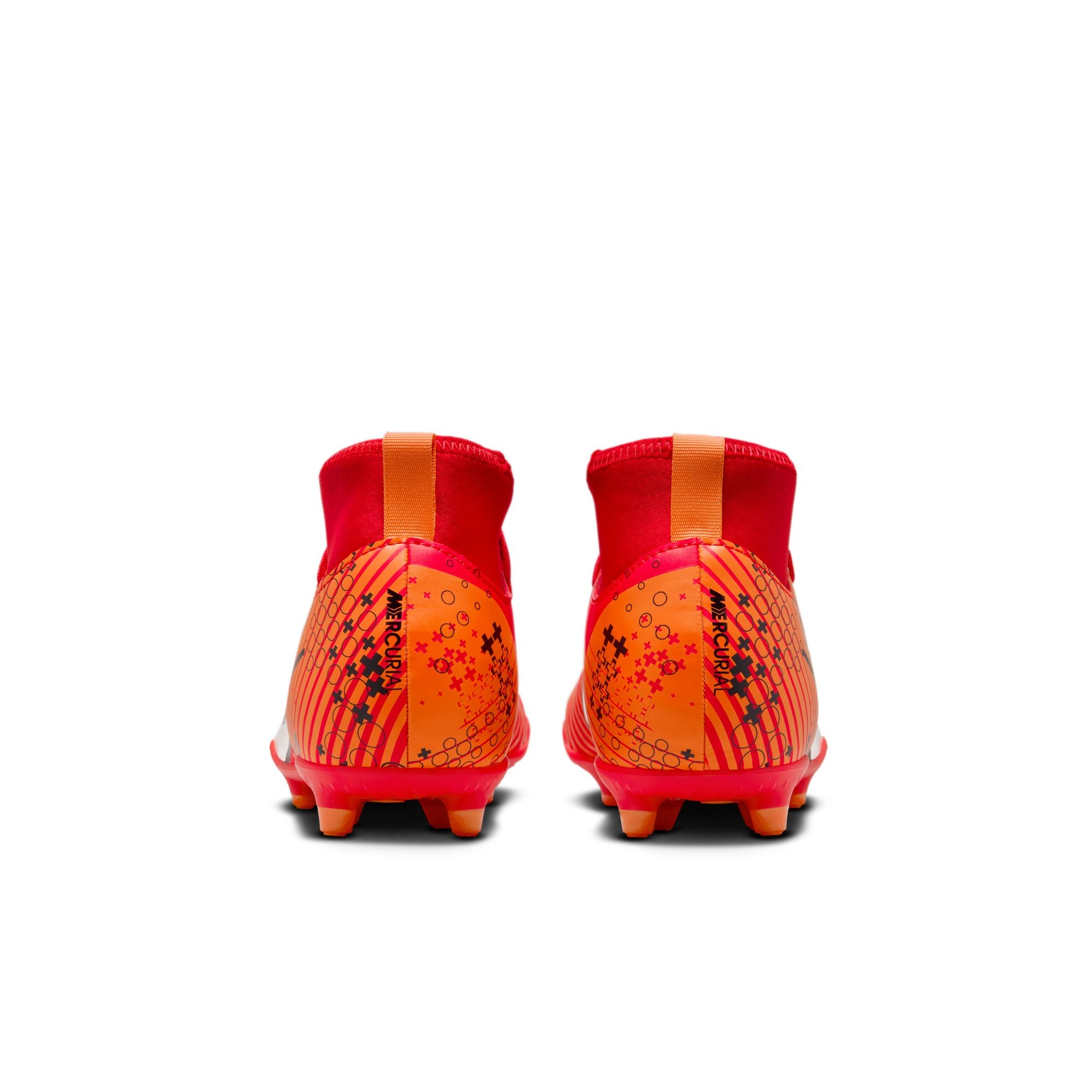 NIKE JR. MERCURIAL SUPERFLY 9 CLUB MERCURIAL DREAM SPEED FG/MG LITTLE/BIG KIDS' MULTI-GROUND SOCCER CLEATS - FJ0351-600-NIKE by Nike | Available at Niky's Sports