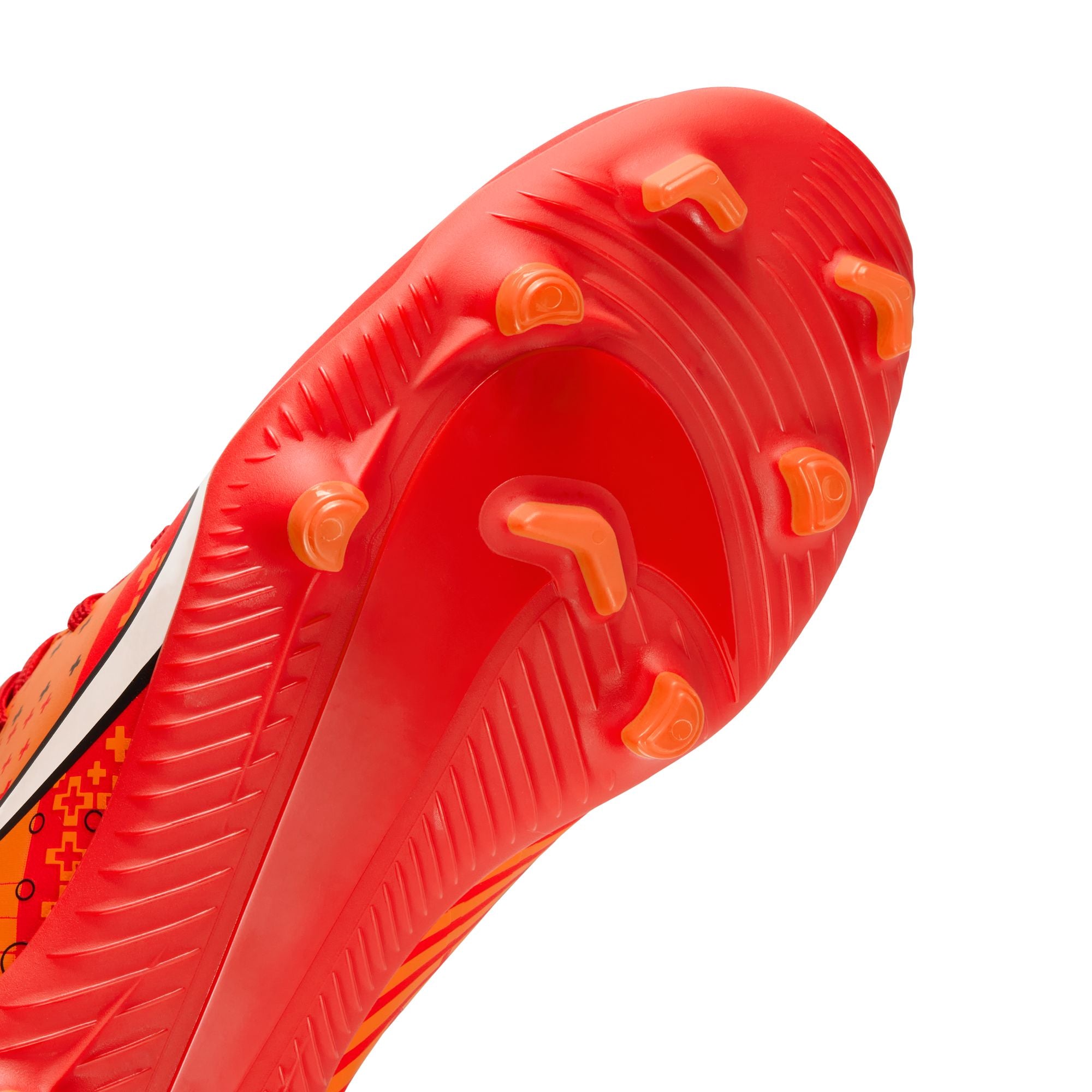 NIKE JR. MERCURIAL SUPERFLY 9 CLUB MERCURIAL DREAM SPEED FG/MG LITTLE/BIG KIDS' MULTI-GROUND SOCCER CLEATS - FJ0351-600-NIKE by Nike | Available at Niky's Sports