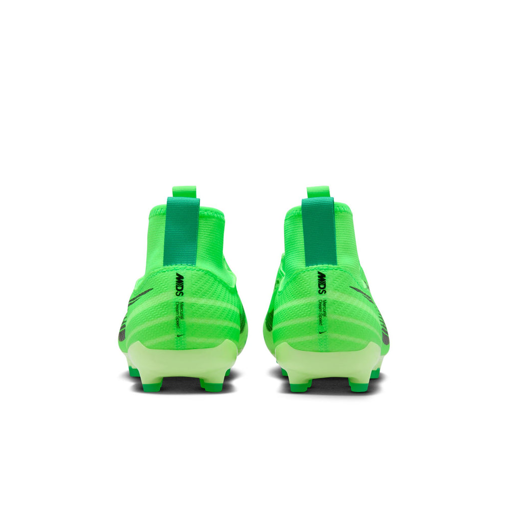 Nike Jr. Mercurial Superfly 9 Pro Mercurial Dream Speed Little/Big Kids' FG High-Top Soccer Cleats - FJ0354-300-NIKE by Nike | Available at Niky's Sports