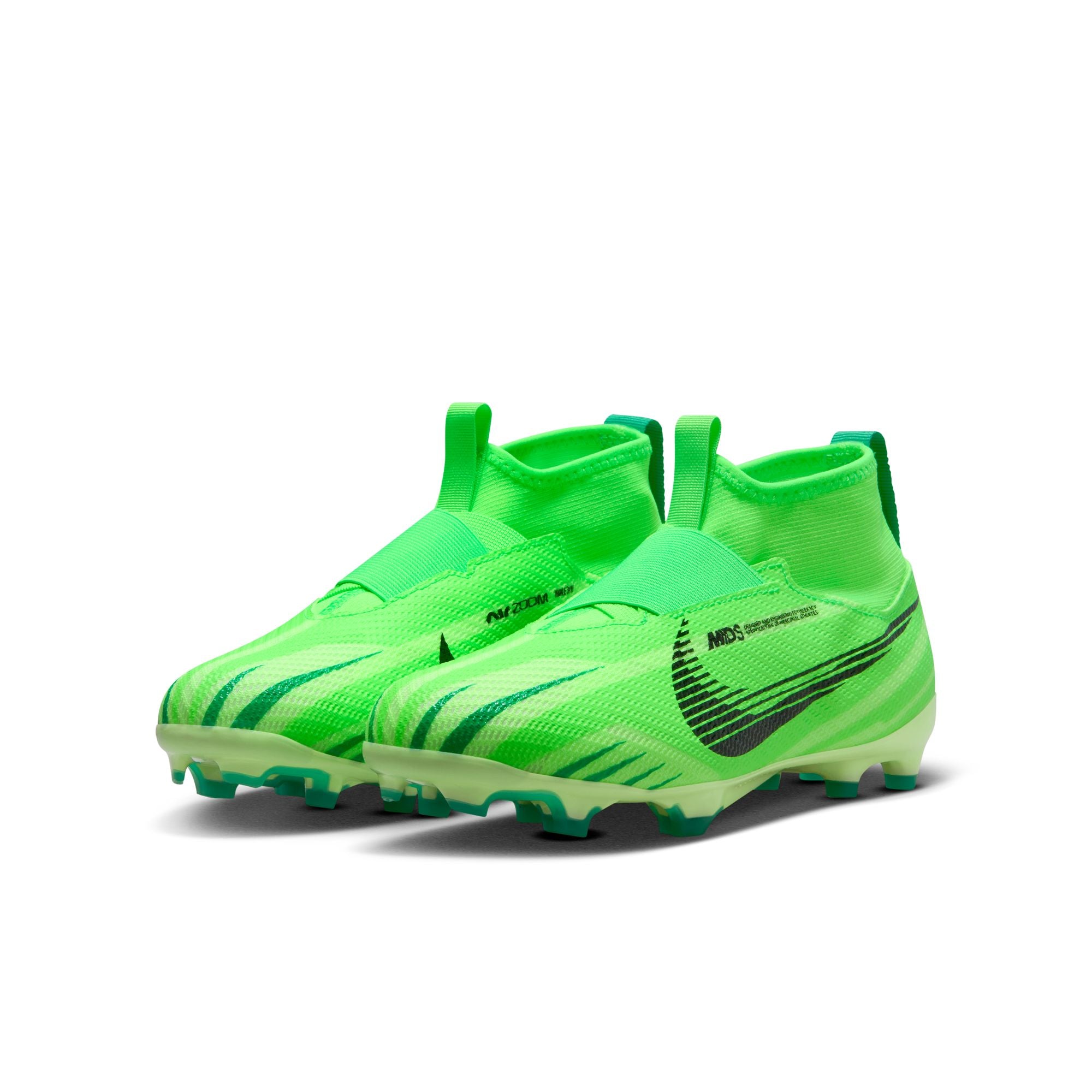 Nike Jr. Mercurial Superfly 9 Pro Mercurial Dream Speed Little/Big Kids' FG High-Top Soccer Cleats - FJ0354-300-NIKE by Nike | Available at Niky's Sports
