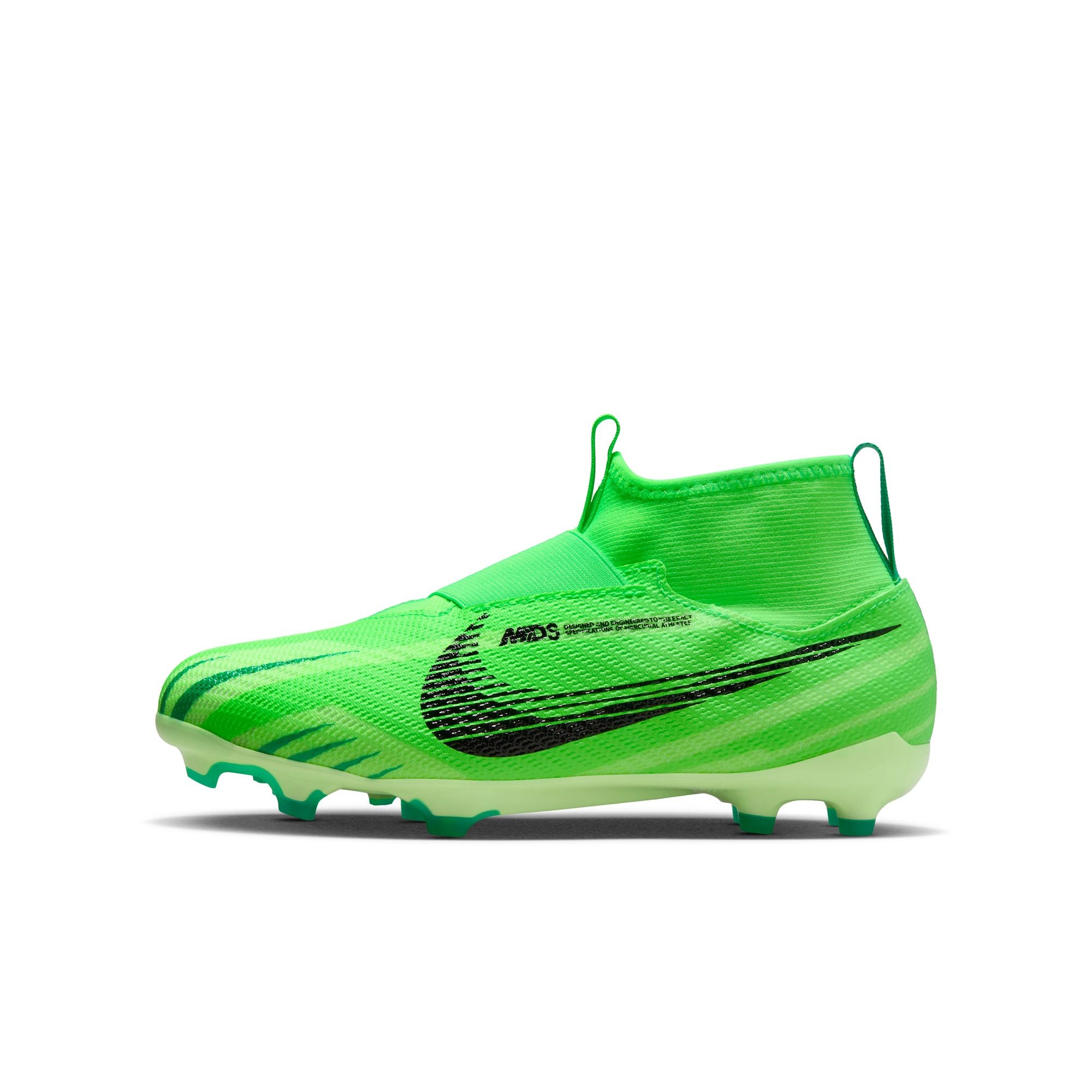 Nike Jr. Mercurial Superfly 9 Pro Mercurial Dream Speed Little/Big Kids' FG High-Top Soccer Cleats - FJ0354-300-NIKE by Nike | Available at Niky's Sports