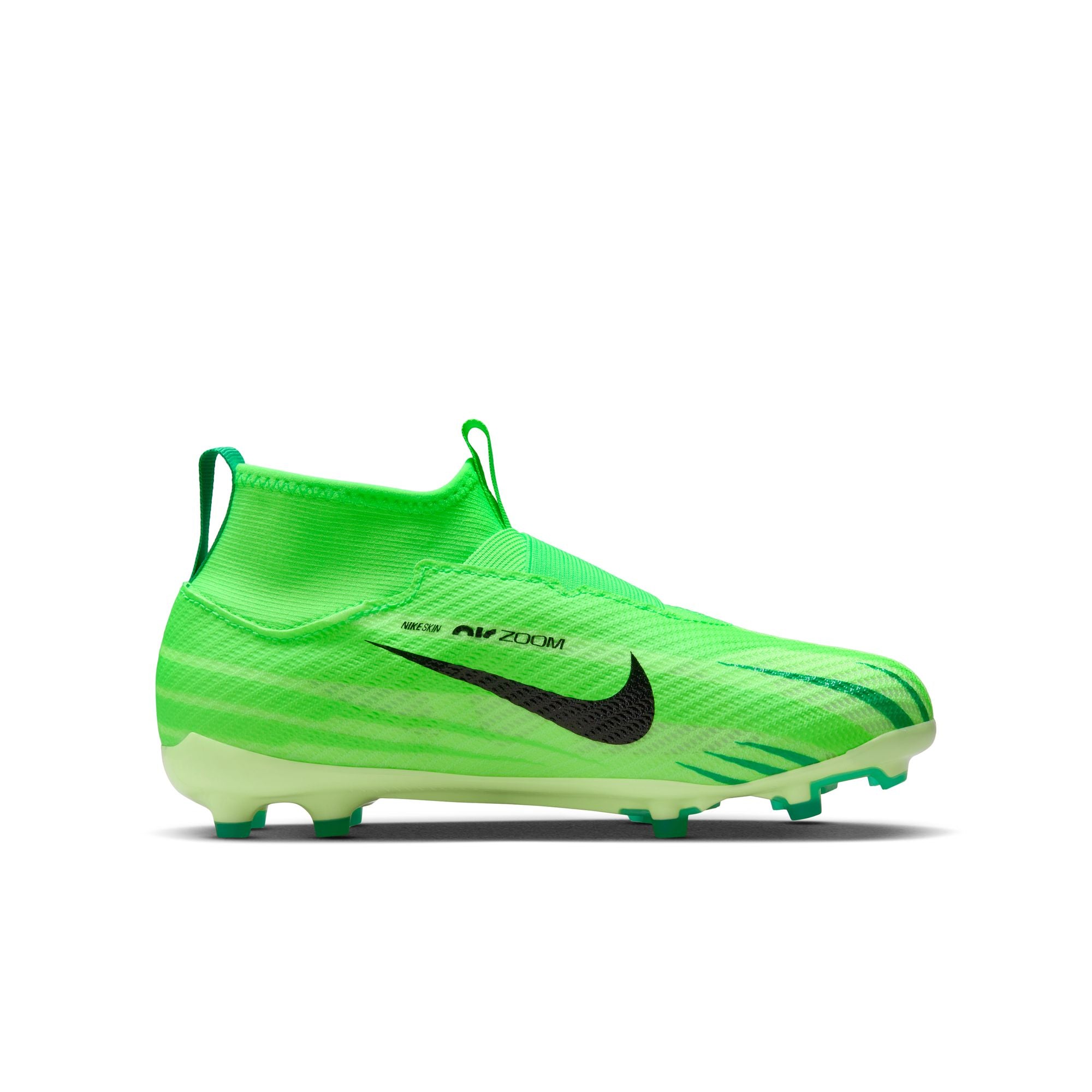 Nike Jr. Mercurial Superfly 9 Pro Mercurial Dream Speed Little/Big Kids' FG High-Top Soccer Cleats - FJ0354-300-NIKE by Nike | Available at Niky's Sports