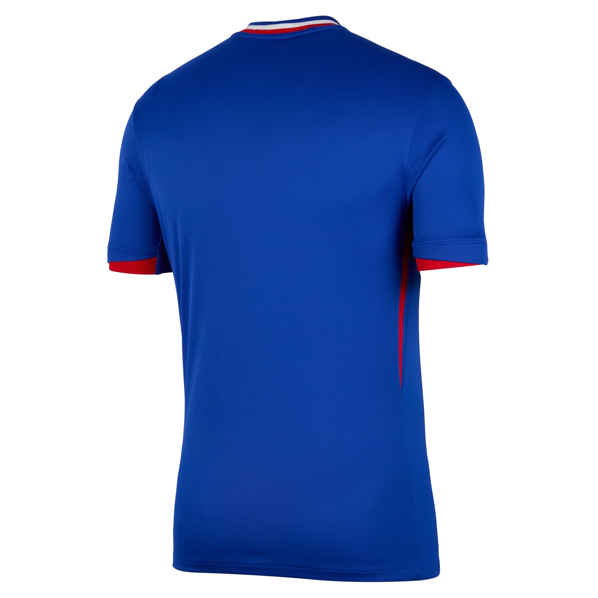 Nike FFF (Men's Team) 2024/25 Stadium Home Men's Dri-FIT Soccer Replica Jersey - FJ1259-452-NIKE by Nike | Available at Niky's Sports