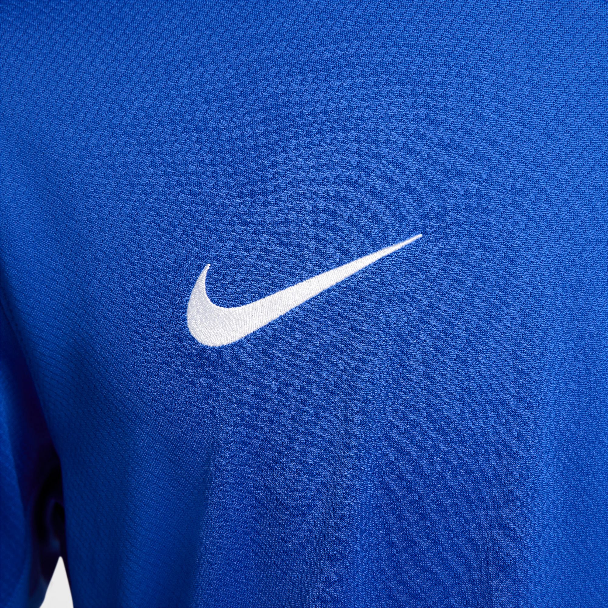 Nike FFF (Men's Team) 2024/25 Stadium Home Men's Dri-FIT Soccer Replica Jersey - FJ1259-452-NIKE by Nike | Available at Niky's Sports