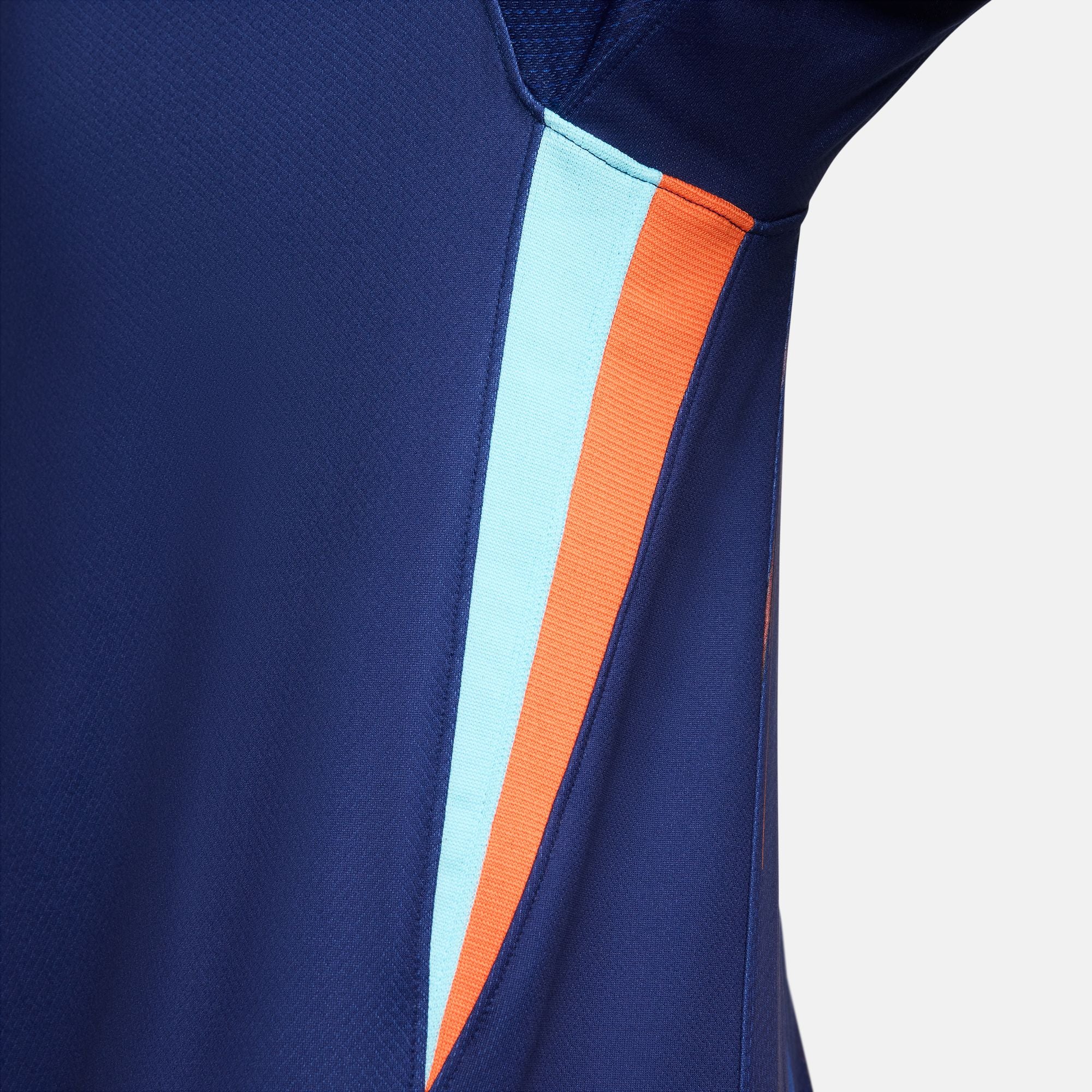 Nike Netherlands (Men's Team) 2024/25 Stadium Away Men's Dri-FIT Soccer Replica Jersey - FJ1260-492-NIKE by Nike | Available at Niky's Sports