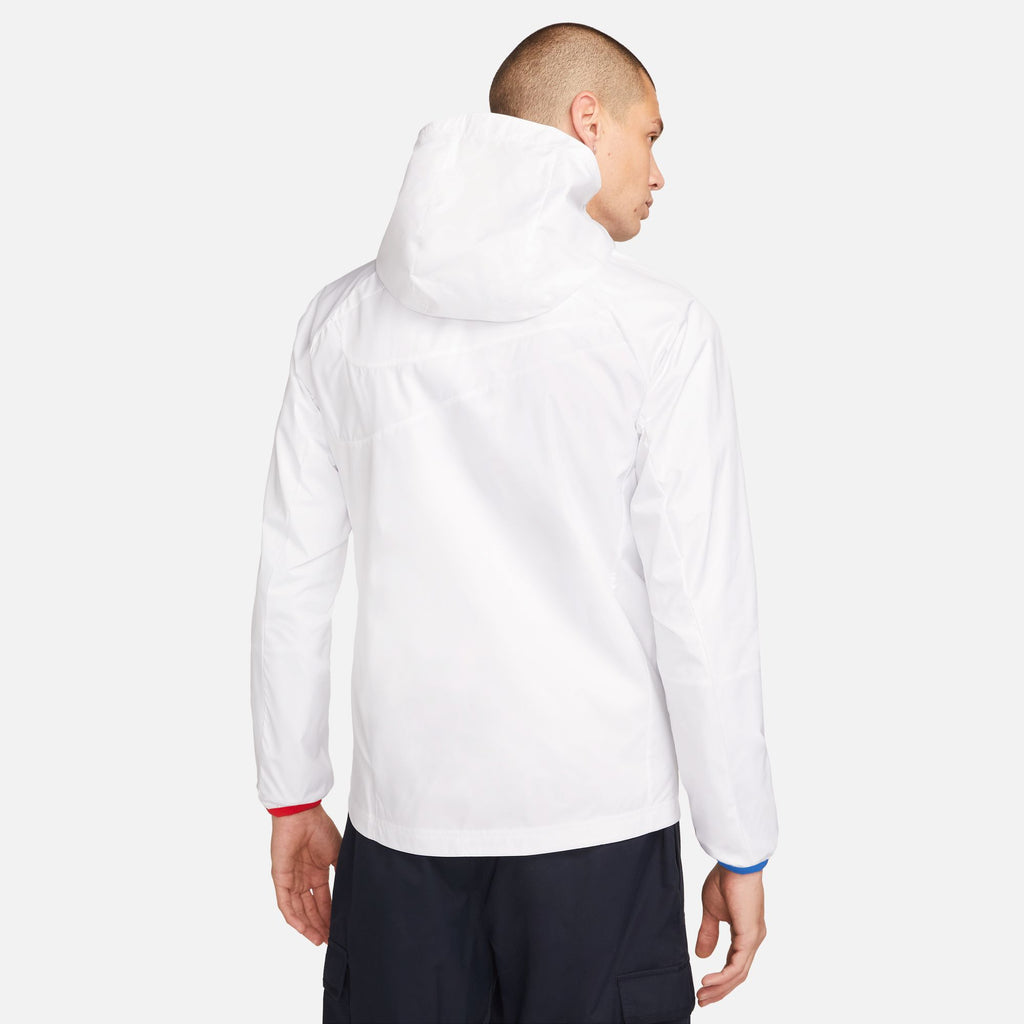 Nike FC Barcelona AWF Men's Soccer Jacket