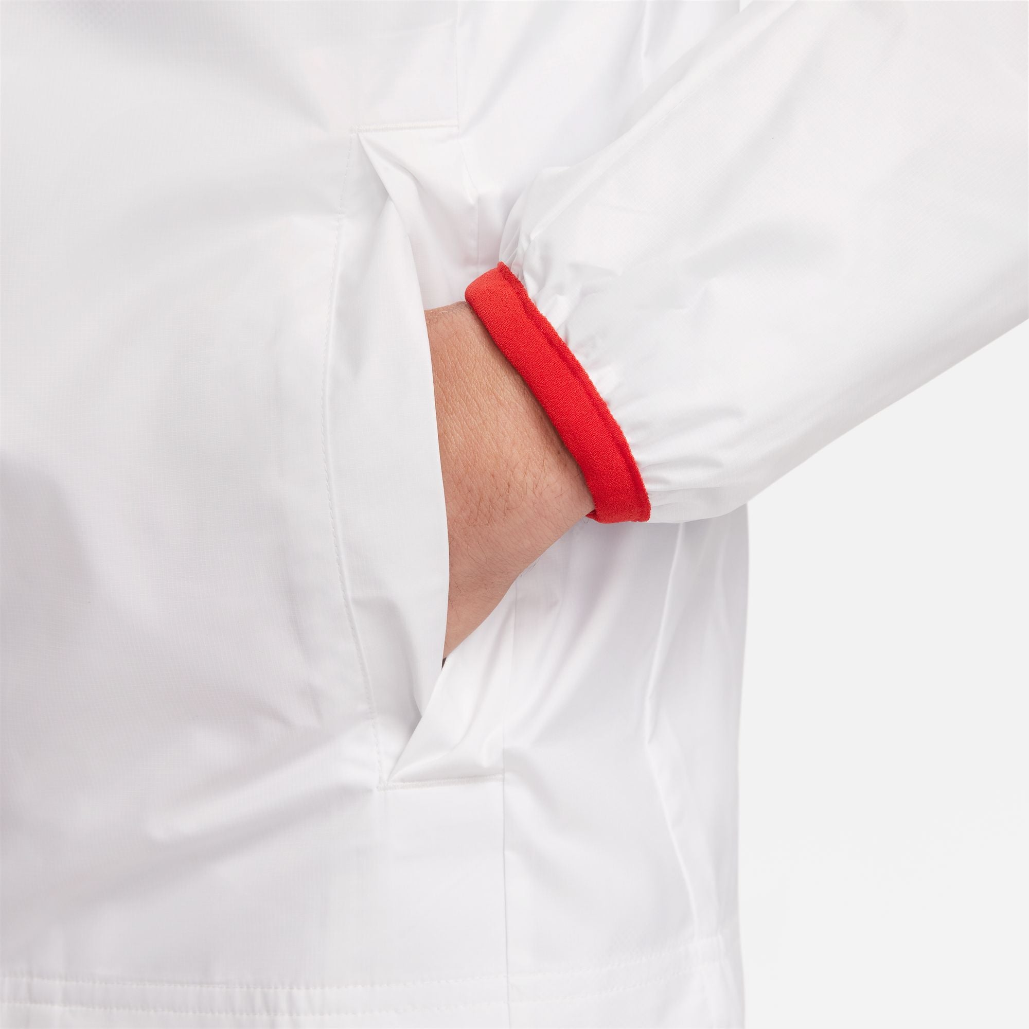 Nike FC Barcelona AWF Men's Soccer Jacket