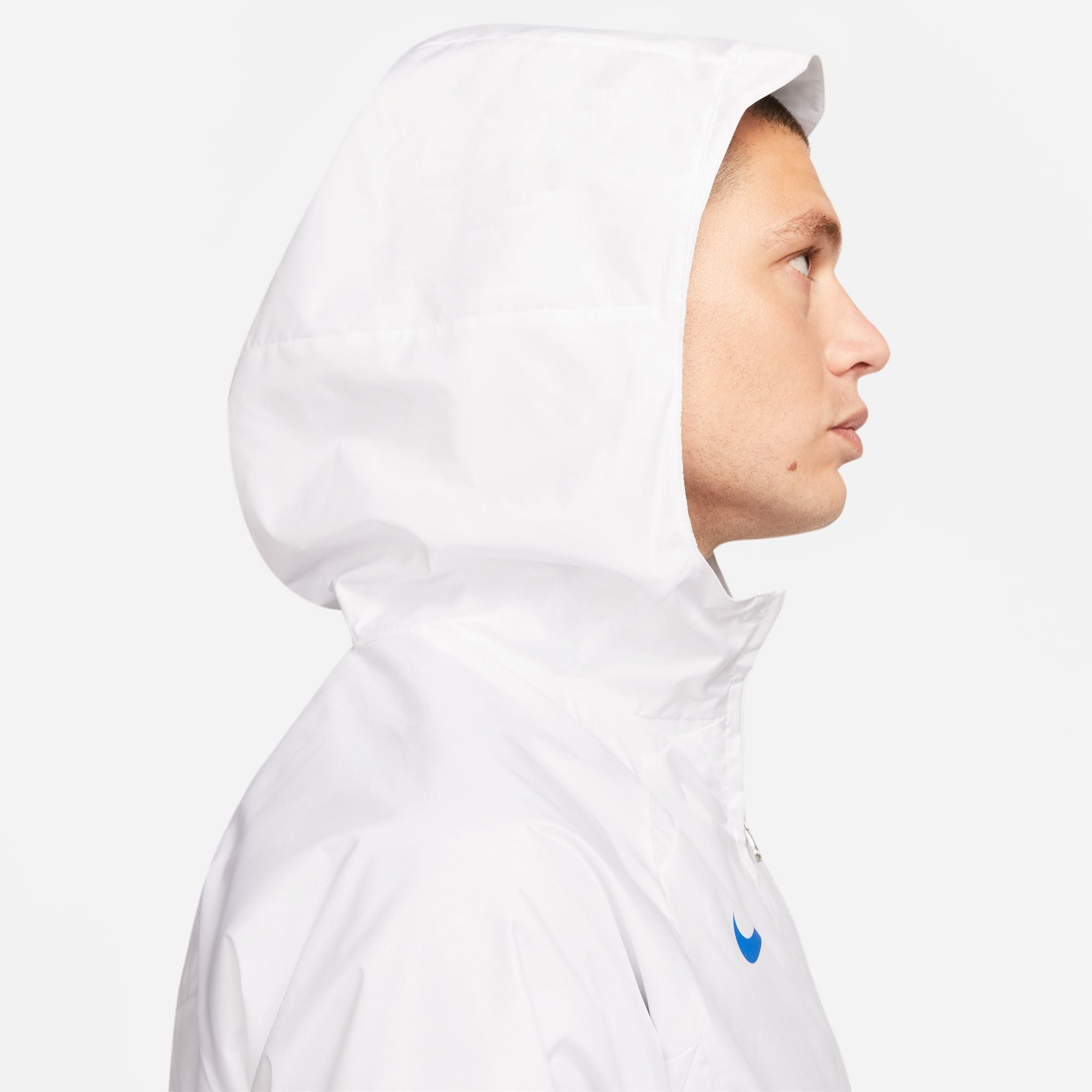 Nike FC Barcelona AWF Men's Soccer Jacket