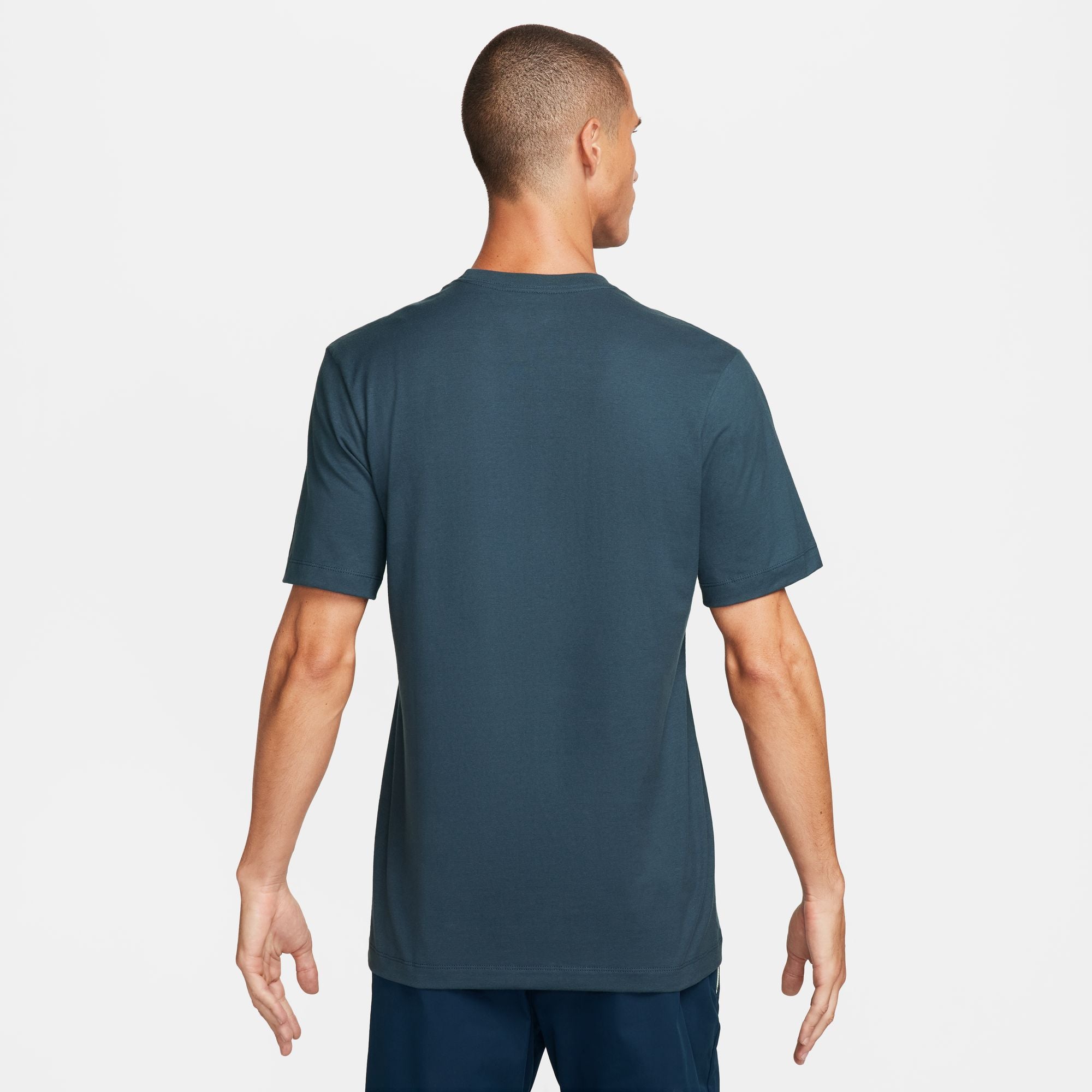 Nike FC Barcelona Essential Men's Soccer T-Shirt