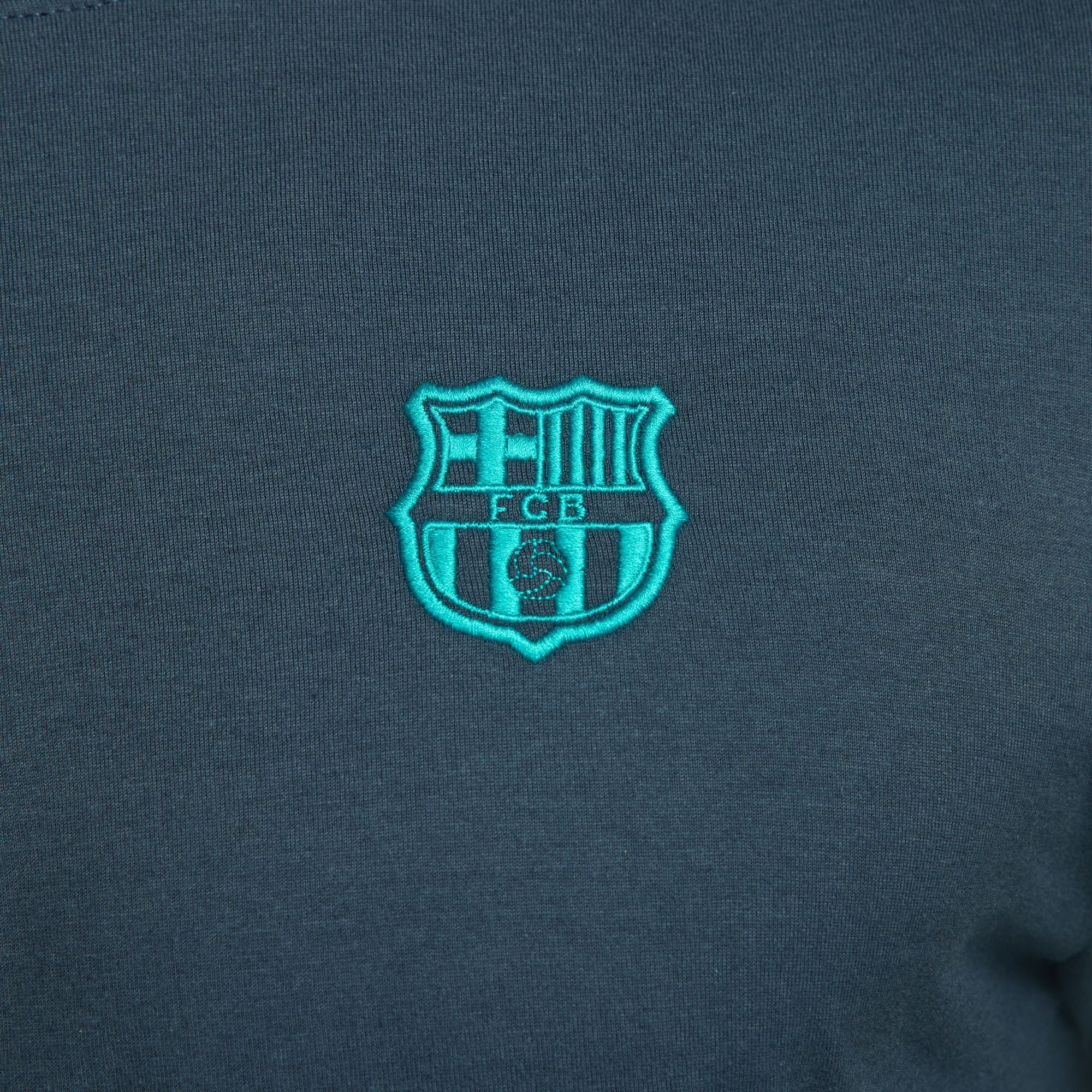 Nike FC Barcelona Essential Men's Soccer T-Shirt