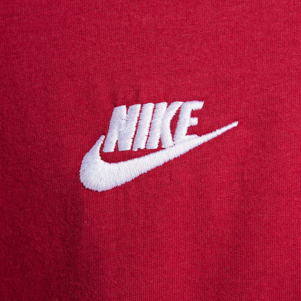 Nike Liverpool Essential Tee - FJ1706-608-NIKE by Nike | Available at Niky's Sports