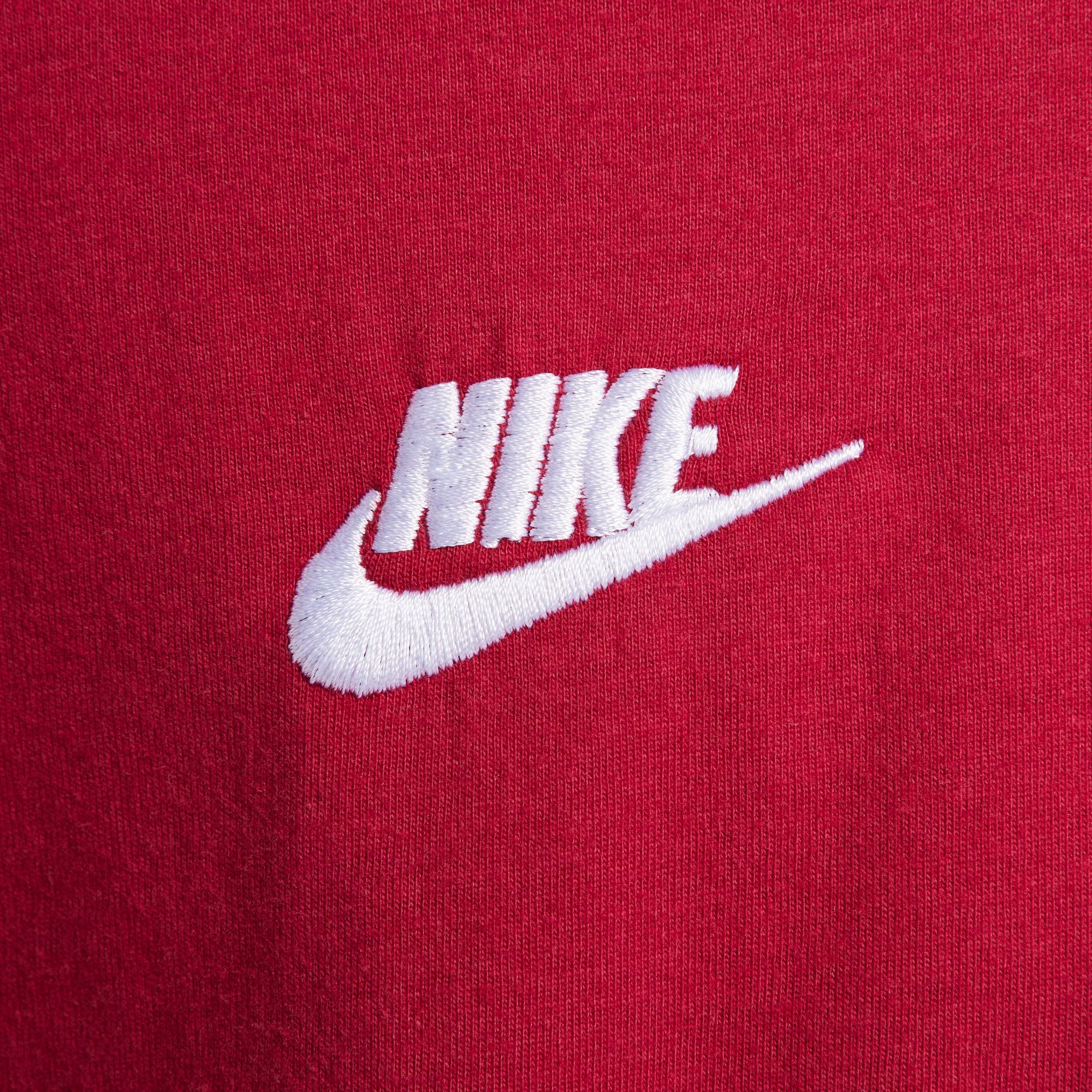 Nike Liverpool Essential Tee - FJ1706-608-NIKE by Nike | Available at Niky's Sports
