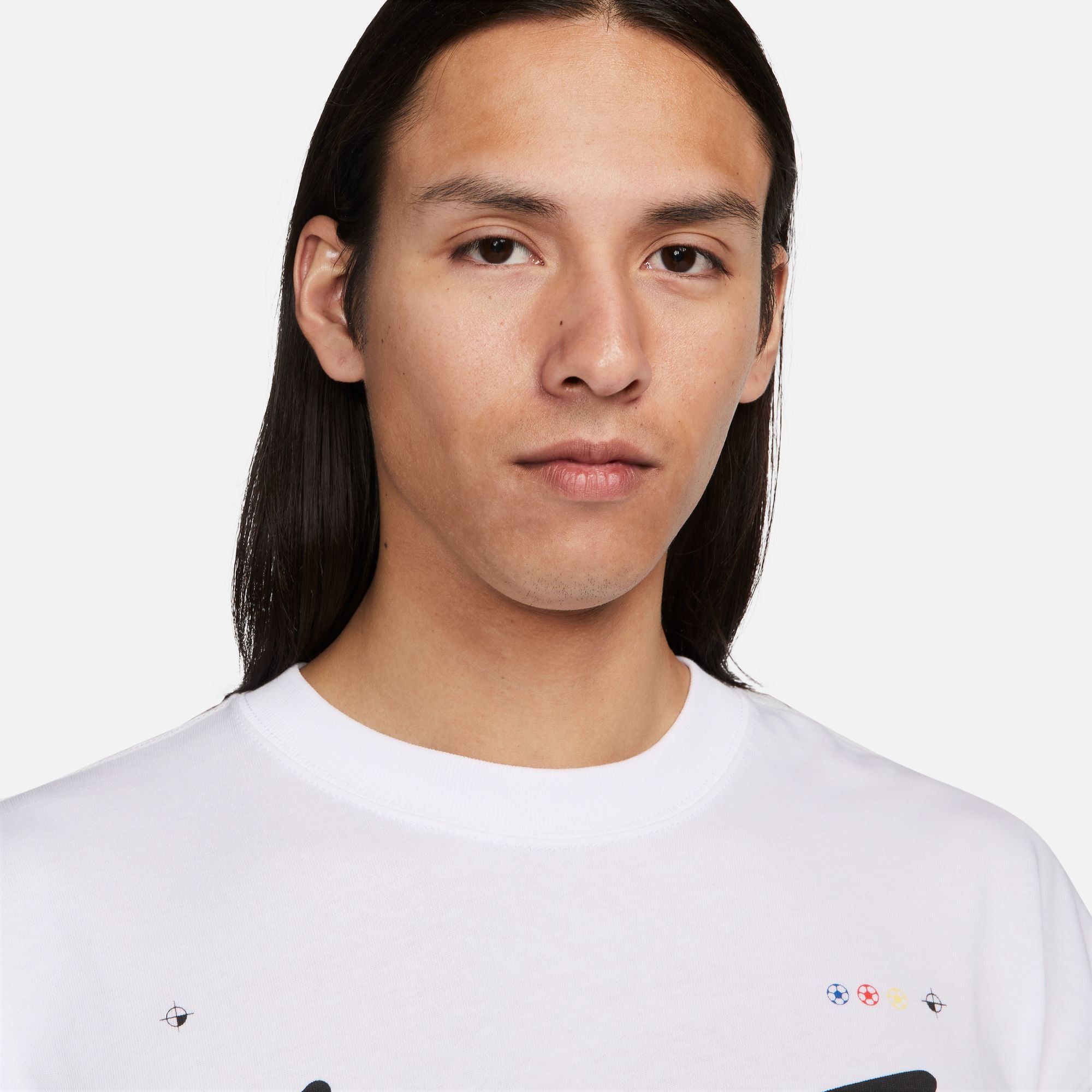 Nike Club America Original Max90 Tee - FJ1979-100-NIKE by Nike | Available at Niky's Sports