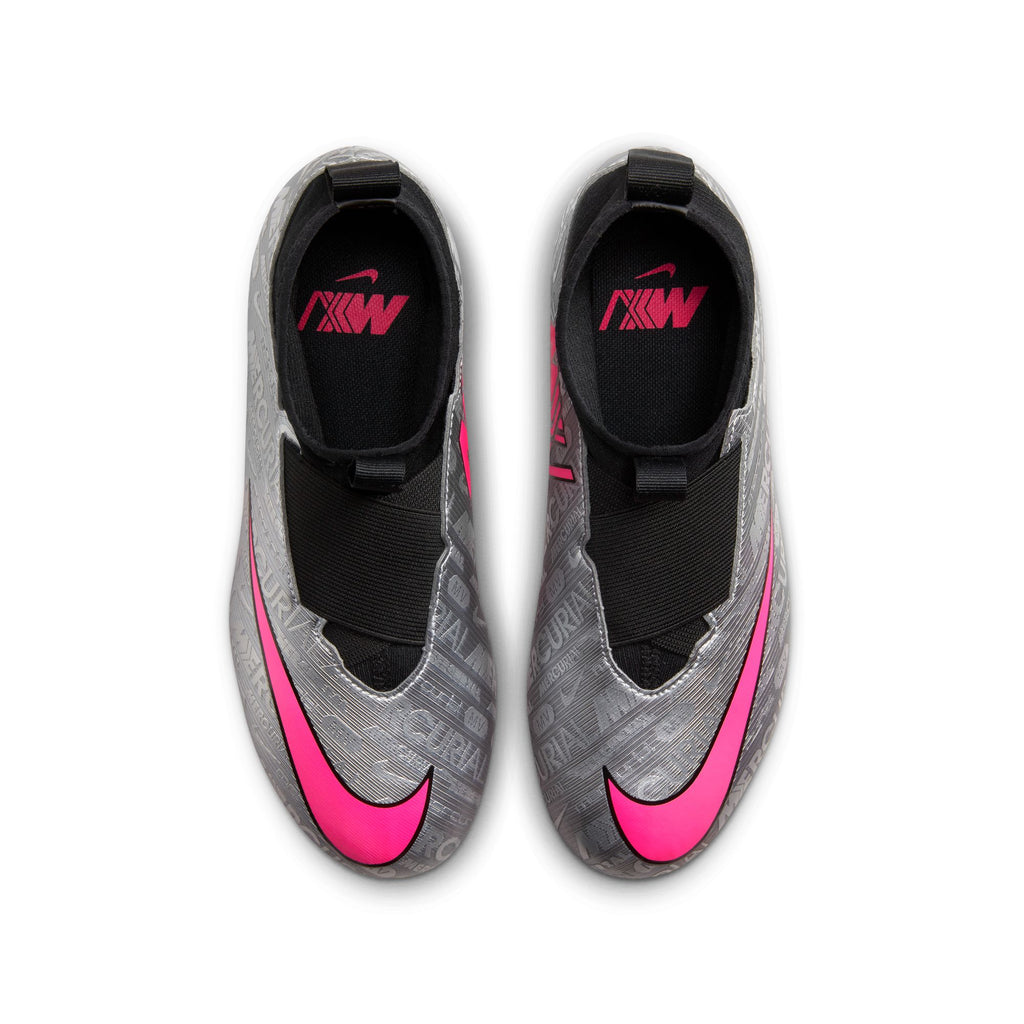 Nike Jr. Zoom Mercurial Superfly 9 Academy XXV MG Little/Big Kids' Multi-Ground Soccer Cleats