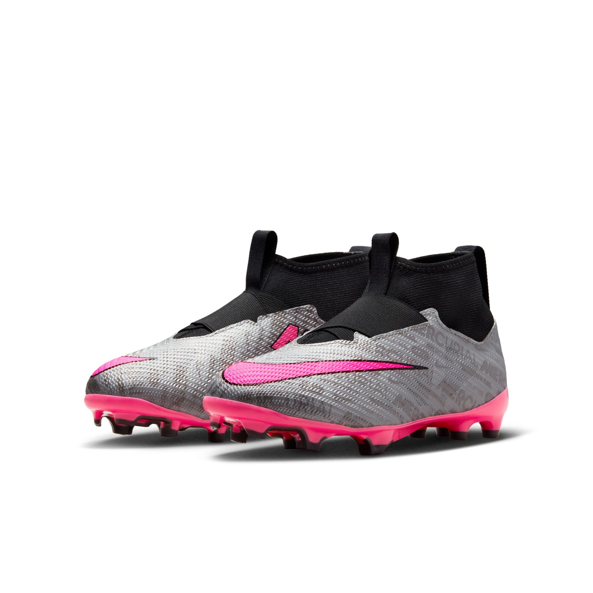 Nike Jr. Zoom Mercurial Superfly 9 Pro XXV FG Little/Big Kids' Firm-Ground Soccer Cleats