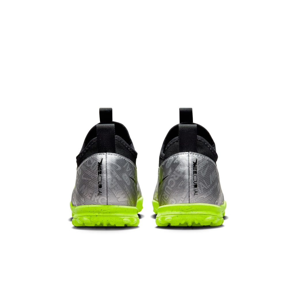 Nike Jr. Zoom Mercurial Vapor 15 Academy XXV TF Little/Big Kids' Turf Soccer Shoes