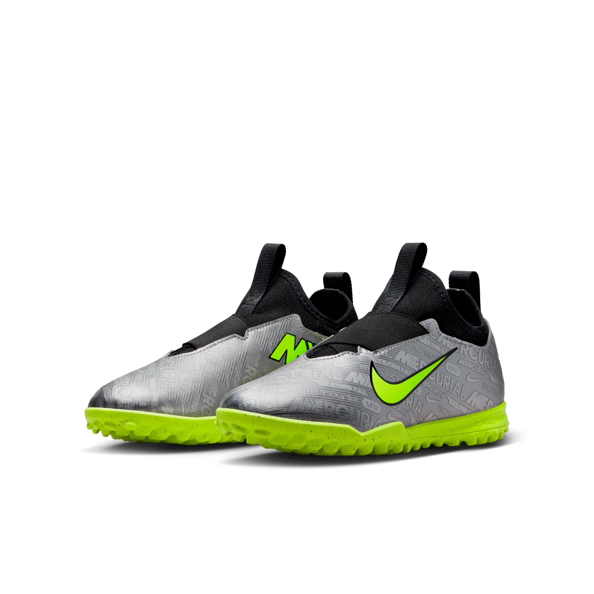 Nike Jr. Zoom Mercurial Vapor 15 Academy XXV TF Little/Big Kids' Turf Soccer Shoes