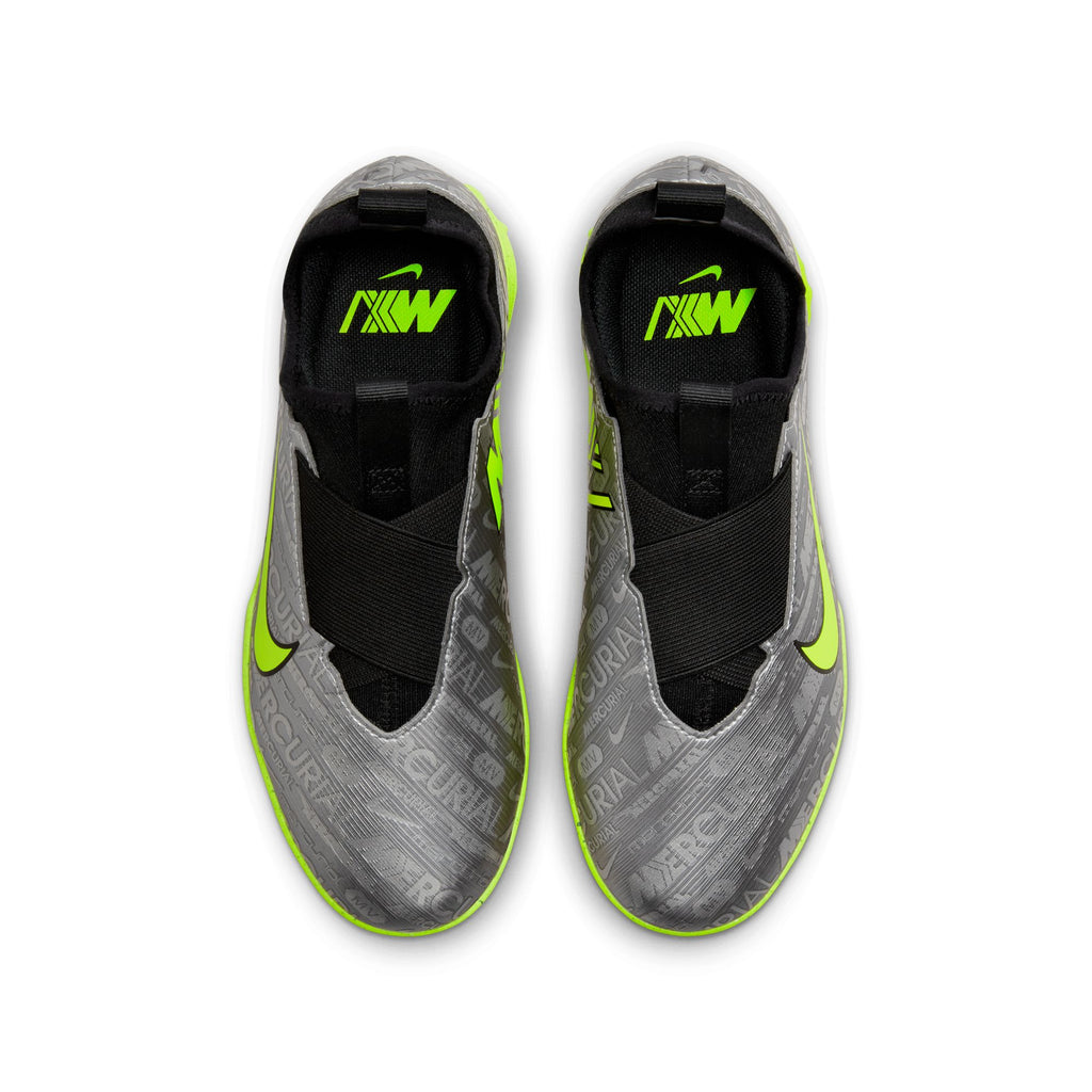 Nike Jr. Zoom Mercurial Vapor 15 Academy XXV TF Little/Big Kids' Turf Soccer Shoes