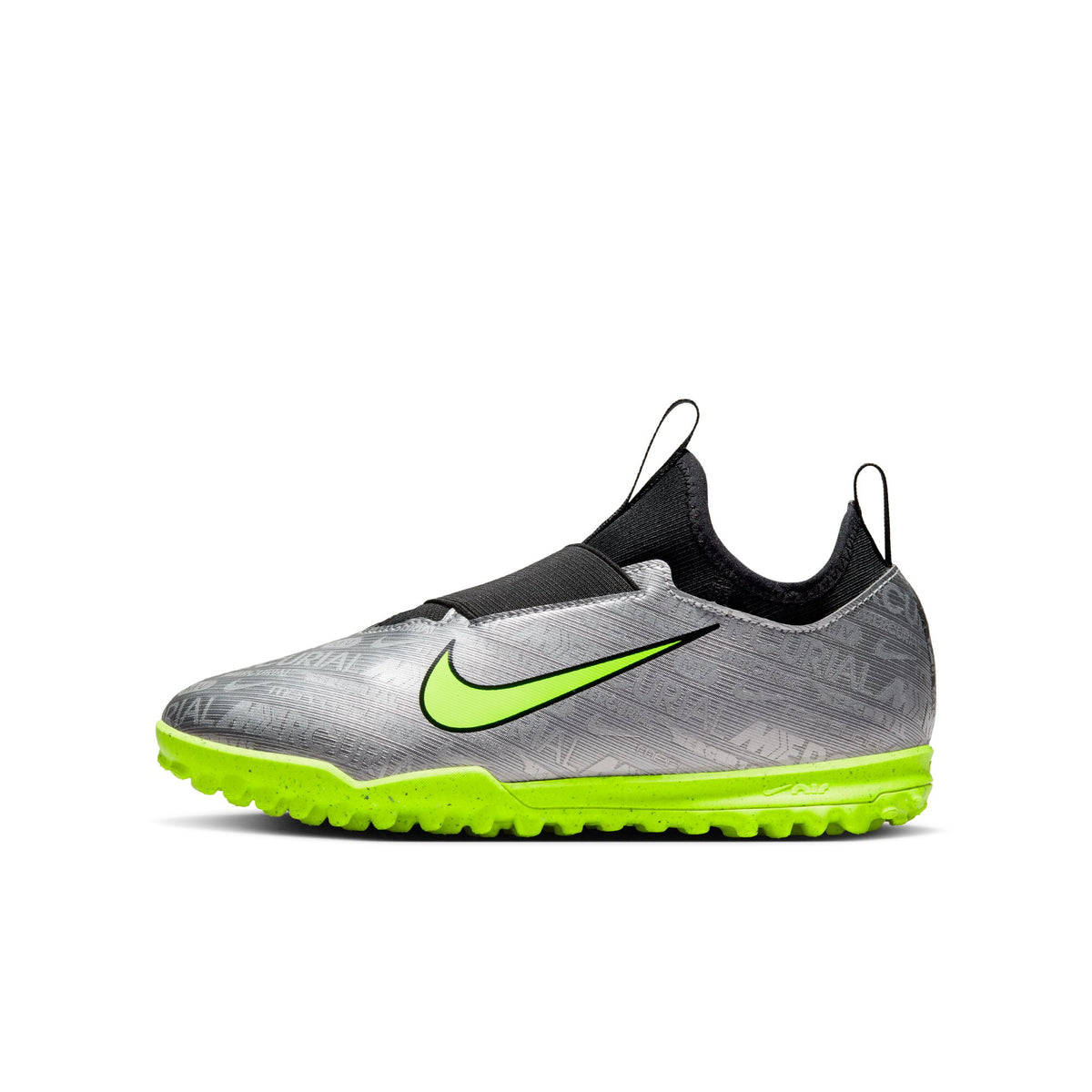 Nike Jr. Zoom Mercurial Vapor 15 Academy XXV TF Little/Big Kids&#39; Turf Soccer Shoes