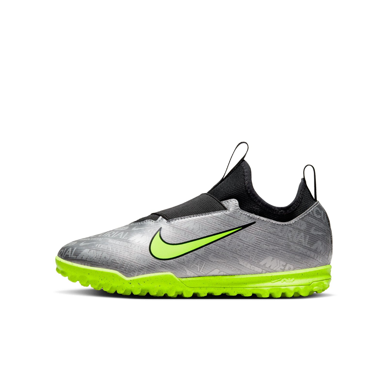 Nike Jr. Zoom Mercurial Vapor 15 Academy XXV TF Little/Big Kids' Turf Soccer Shoes