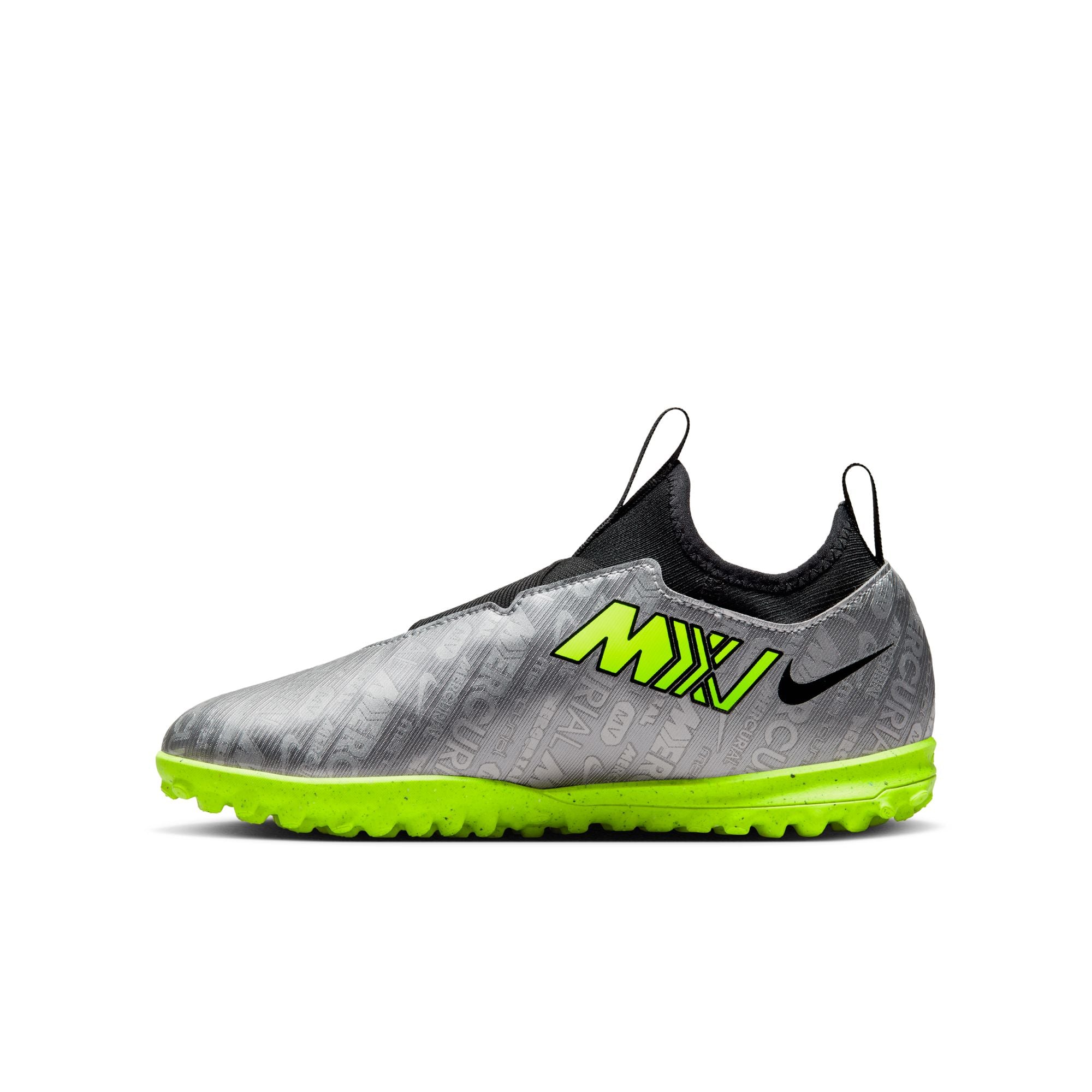 Nike Jr. Zoom Mercurial Vapor 15 Academy XXV TF Little/Big Kids' Turf