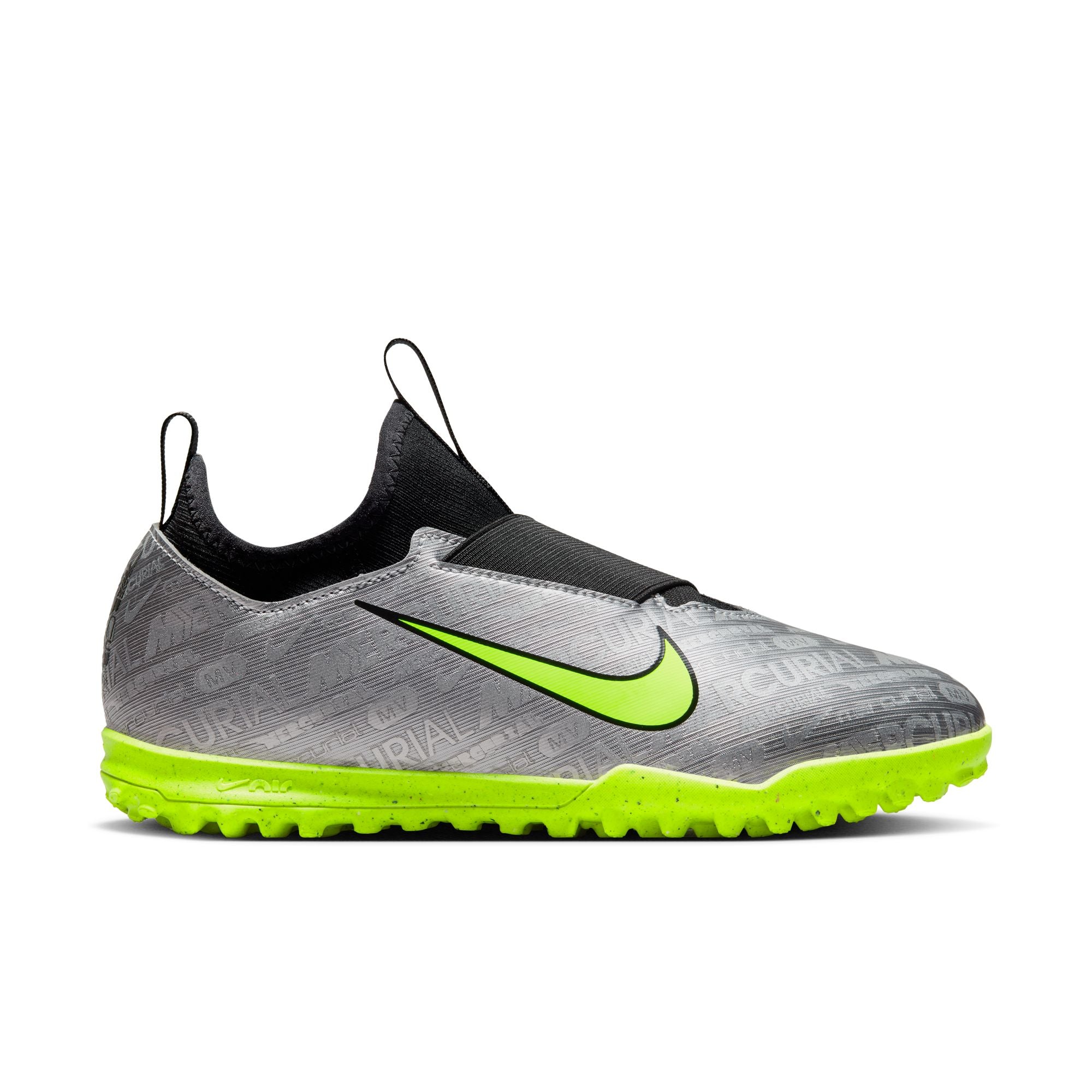 Nike Vapor 002 サッカーシューズAG Nike Jr. Zoom Mercurial Vapor 15 Academy XXV TF Little/Big Kids' Turf
