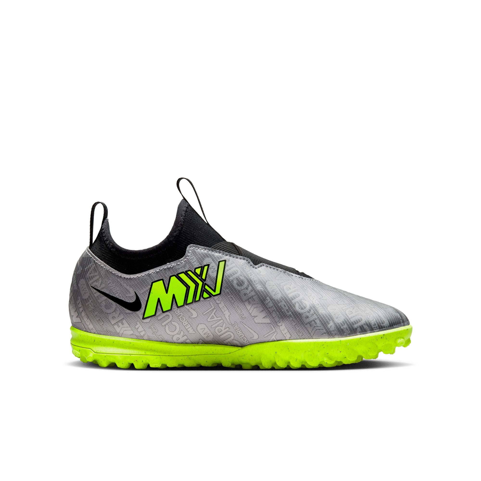 Nike Jr. Zoom Mercurial Vapor 15 Academy XXV TF Little/Big Kids' Turf Soccer Shoes