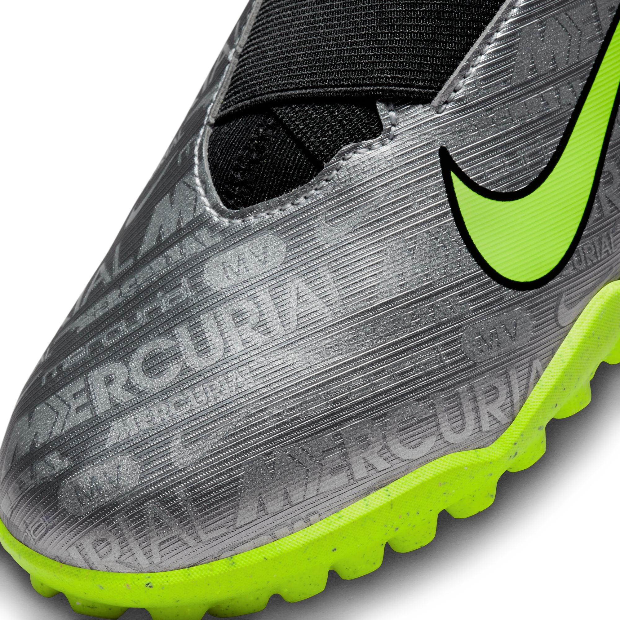 Nike Jr. Zoom Mercurial Vapor 15 Academy XXV TF Little/Big Kids' Turf Soccer Shoes