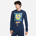 Nike Club America Men's DNA Long Sleeve Tee