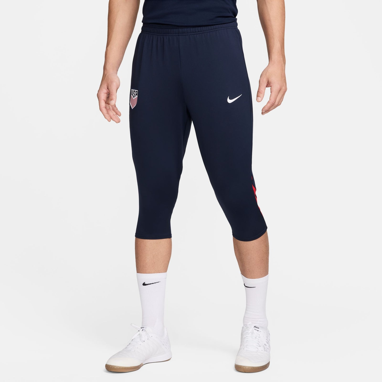 Nike USA Men's Strike 3/4 Pants - FJ2221-451-NIKE by Nike | Available at Niky's Sports