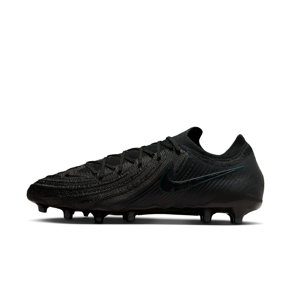 Nike Phantom GX 2 Elite AG Low-Top Soccer Cleats - FJ2554-002-NIKE by Nike | Available at Niky&#39;s Sports