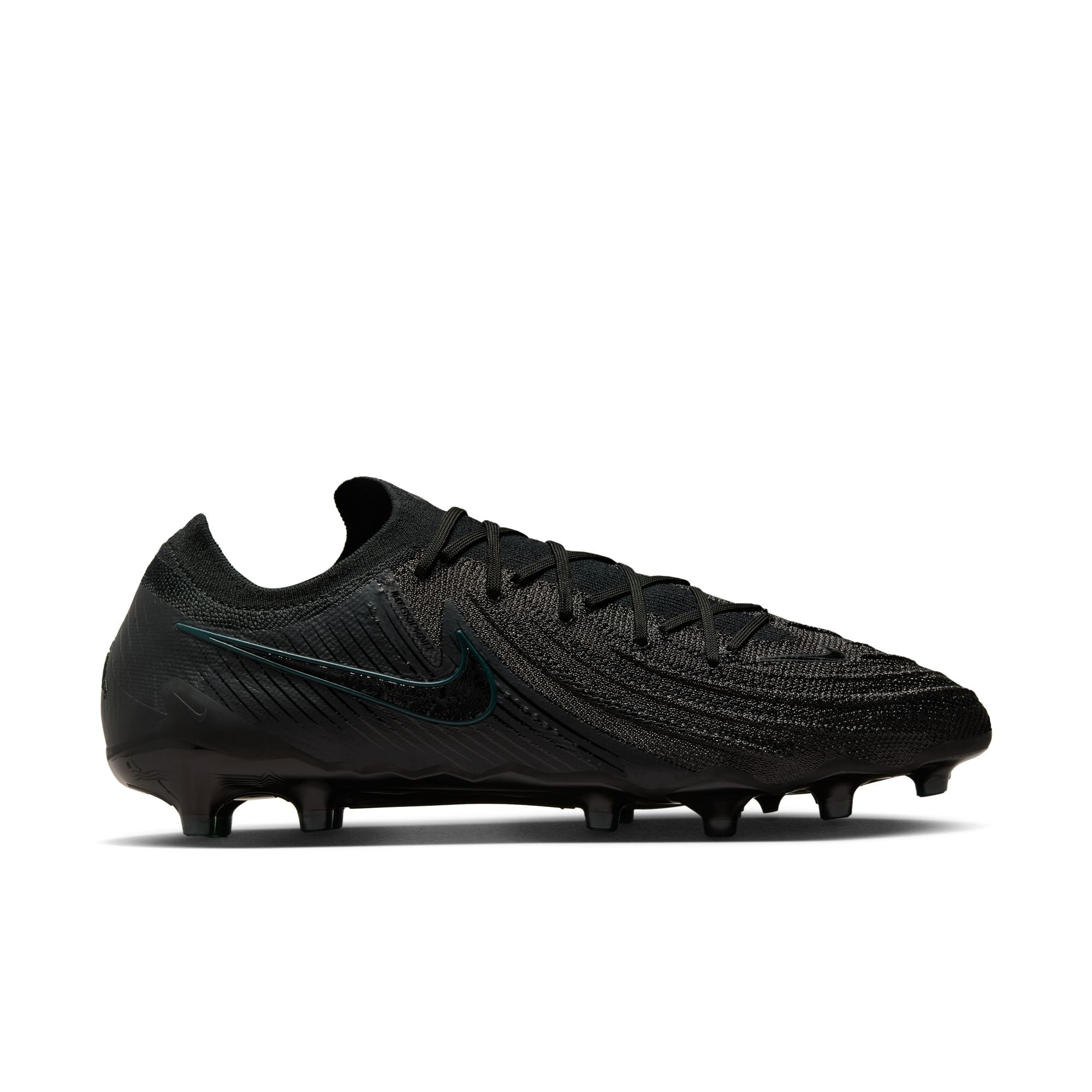 Nike Phantom GX 2 Elite AG Low-Top Soccer Cleats - FJ2554-002-NIKE by Nike | Available at Niky's Sports
